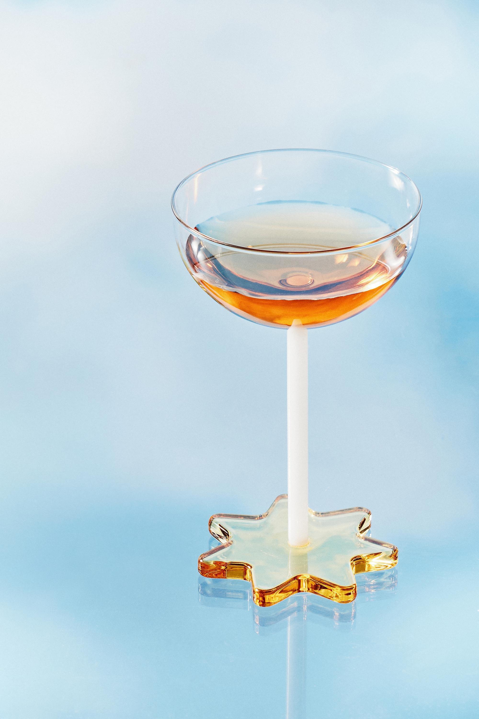 E Georgia Monogram Stoneware Trinket Dish, A501_0072, large image number 0