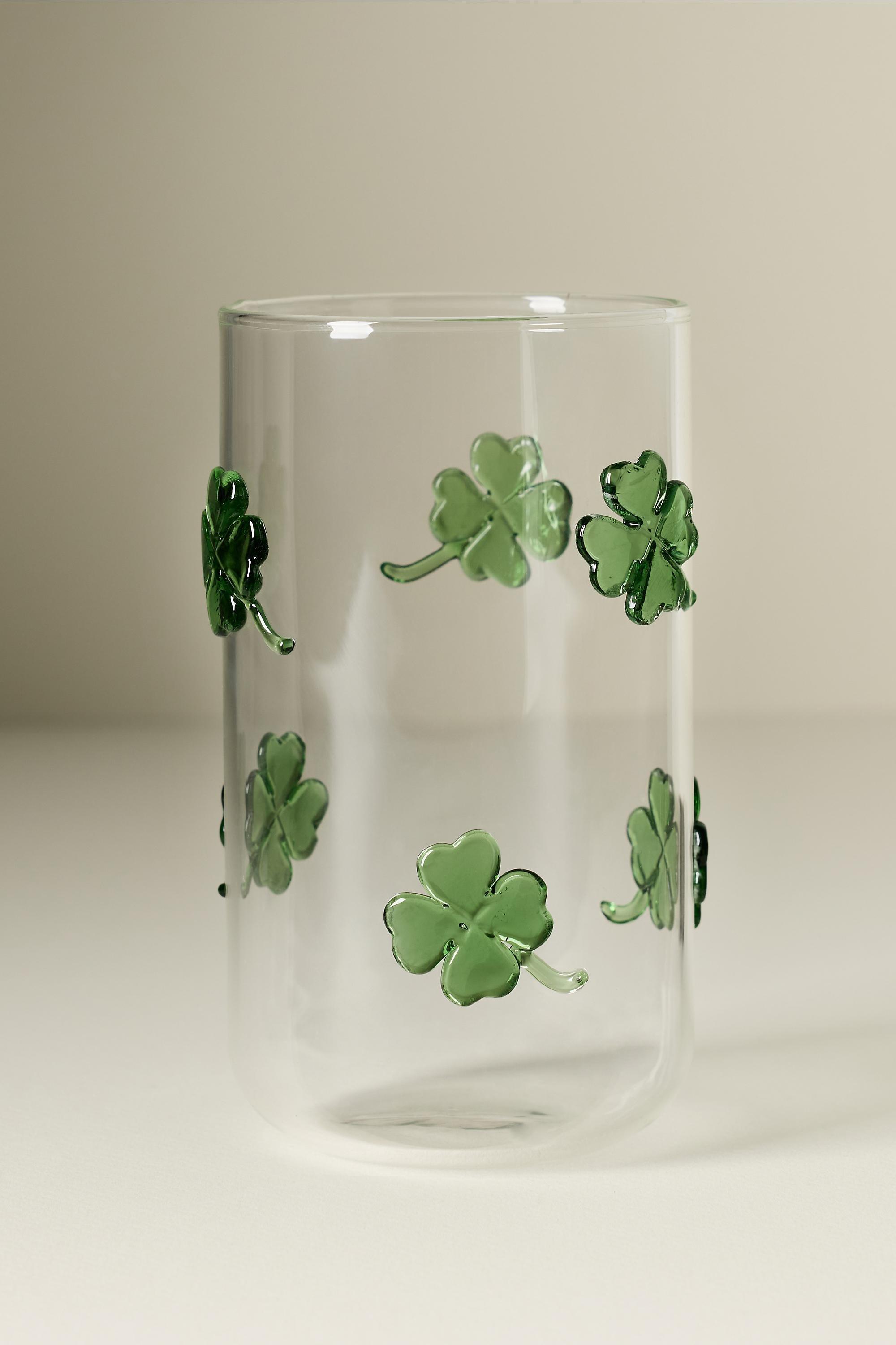 F Georgia Monogram Stoneware Trinket Dish, A501_0030, large image number 1