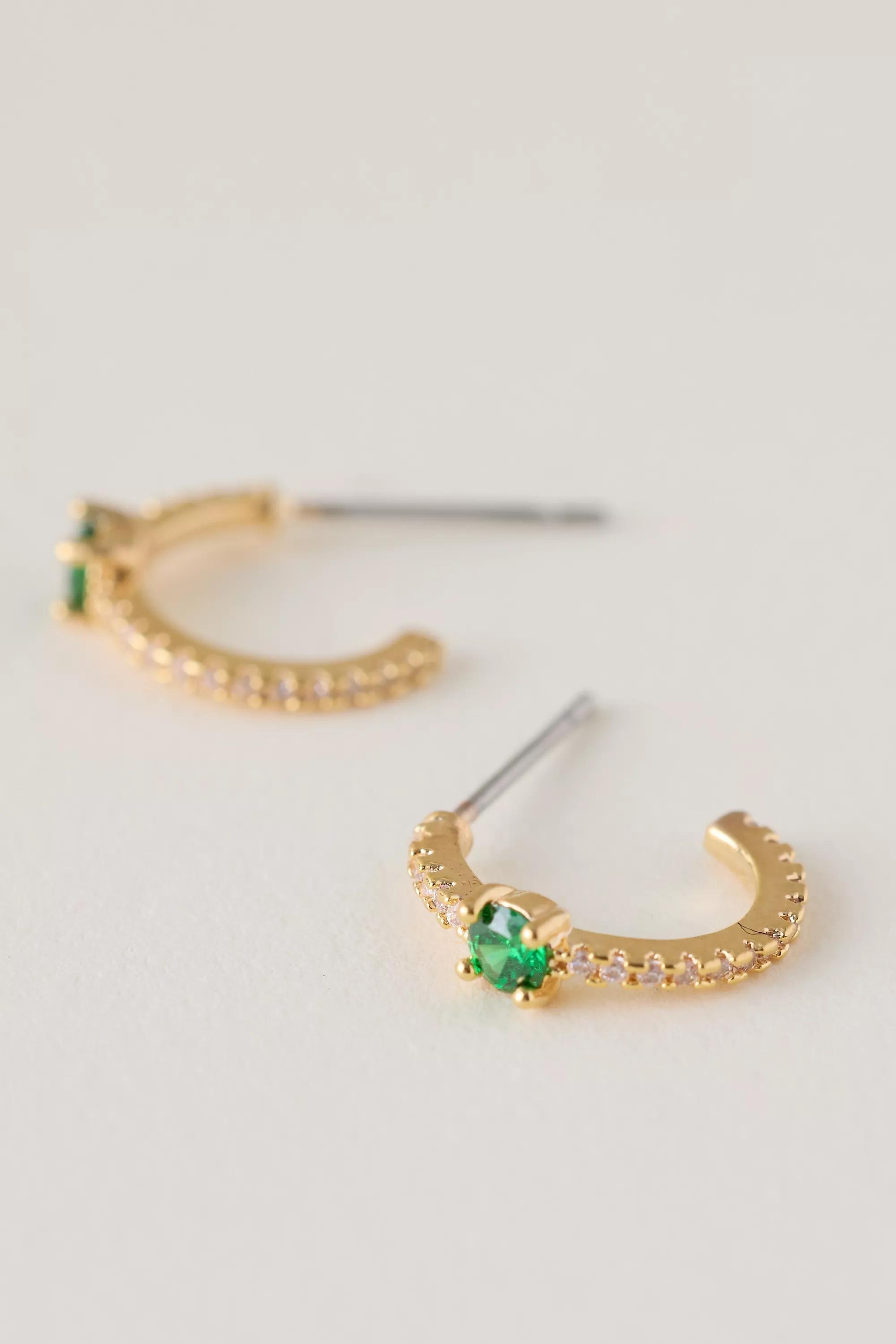 Gemini Assorted Zodiac Earrings, Set Of 4, A501_0803, large image number 3