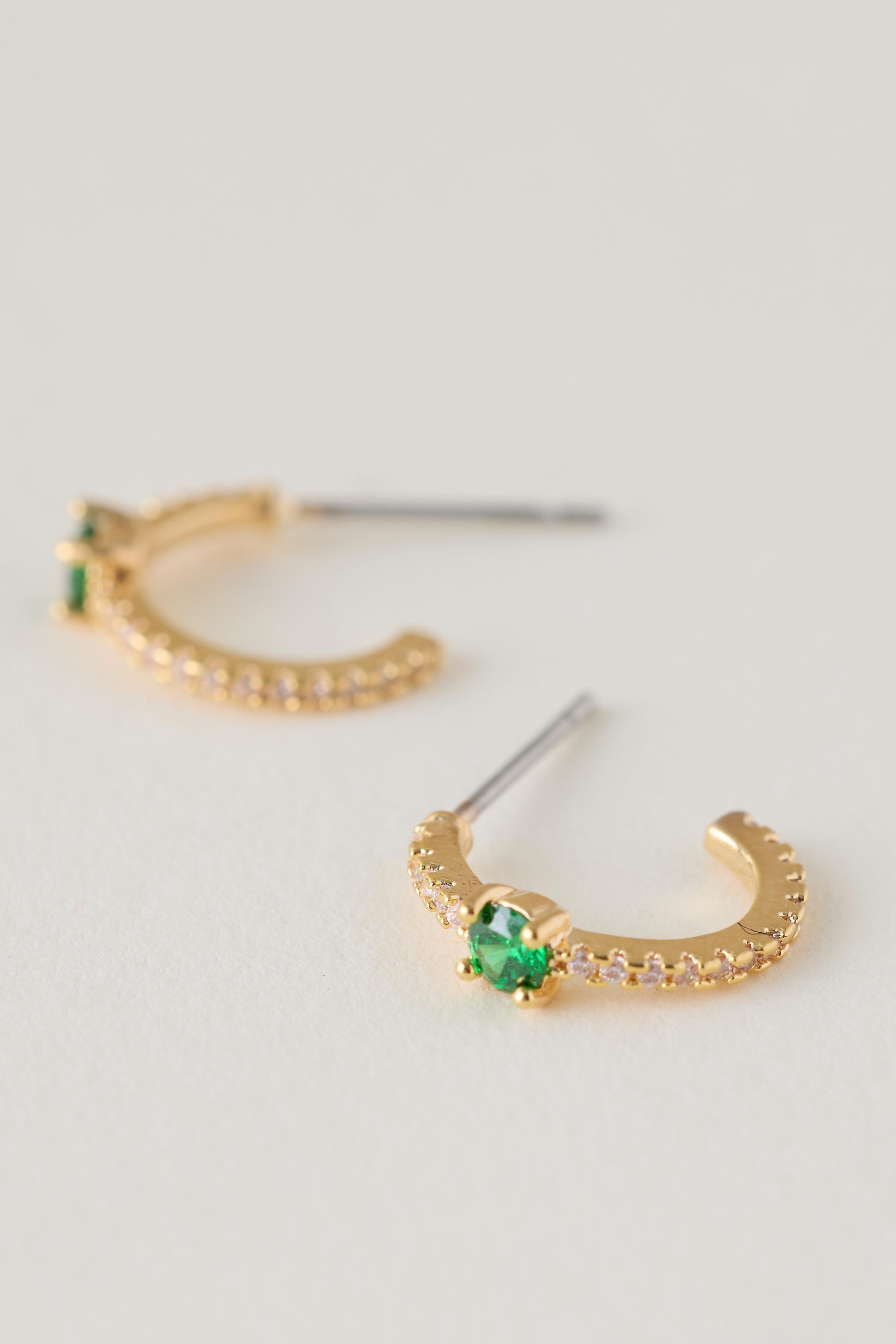 Libra Assorted Zodiac Earrings, Set Of 4, A501_0807, large image number 3