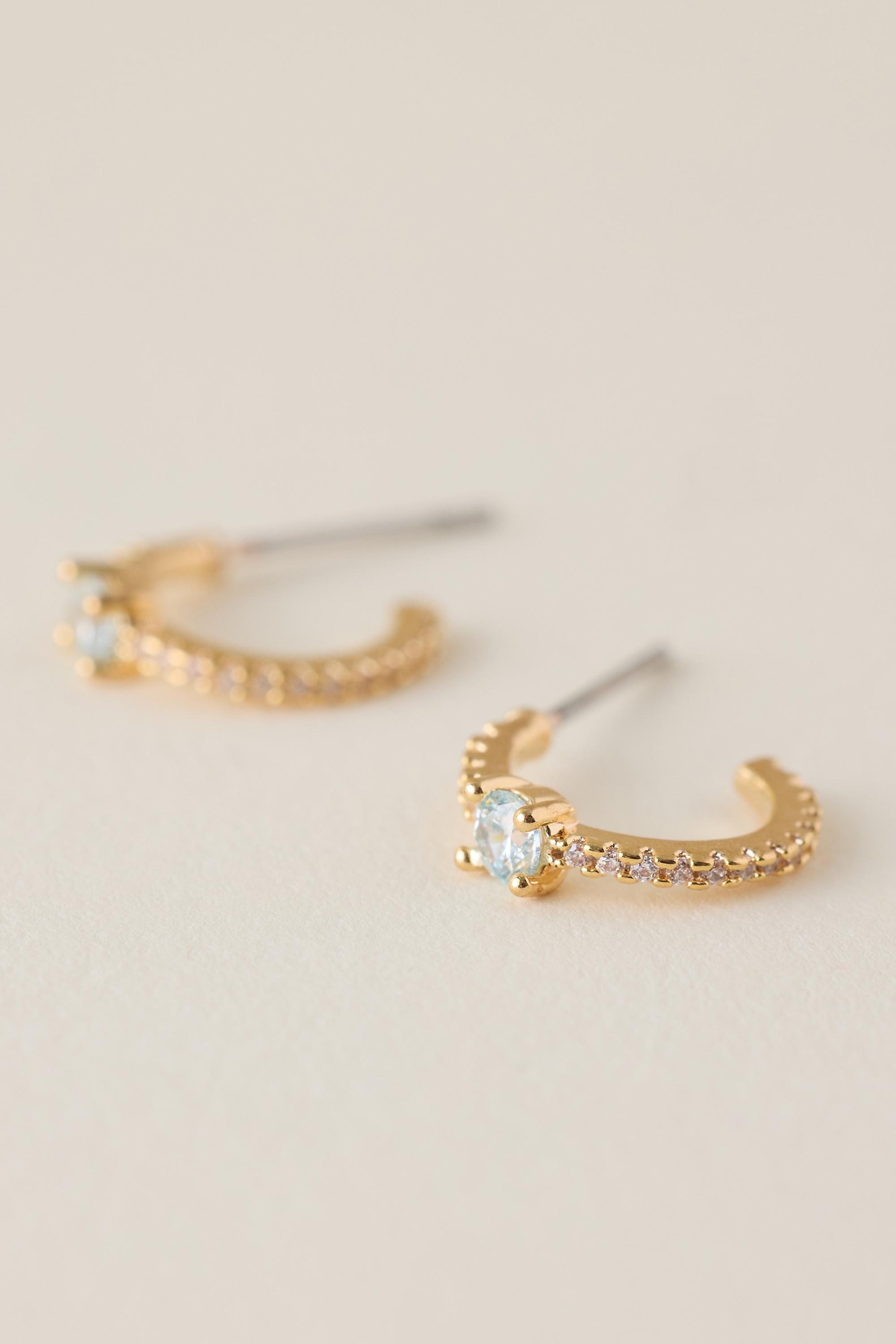 Scorpio Assorted Zodiac Earrings, Set Of 4, A501_0808, large image number 3