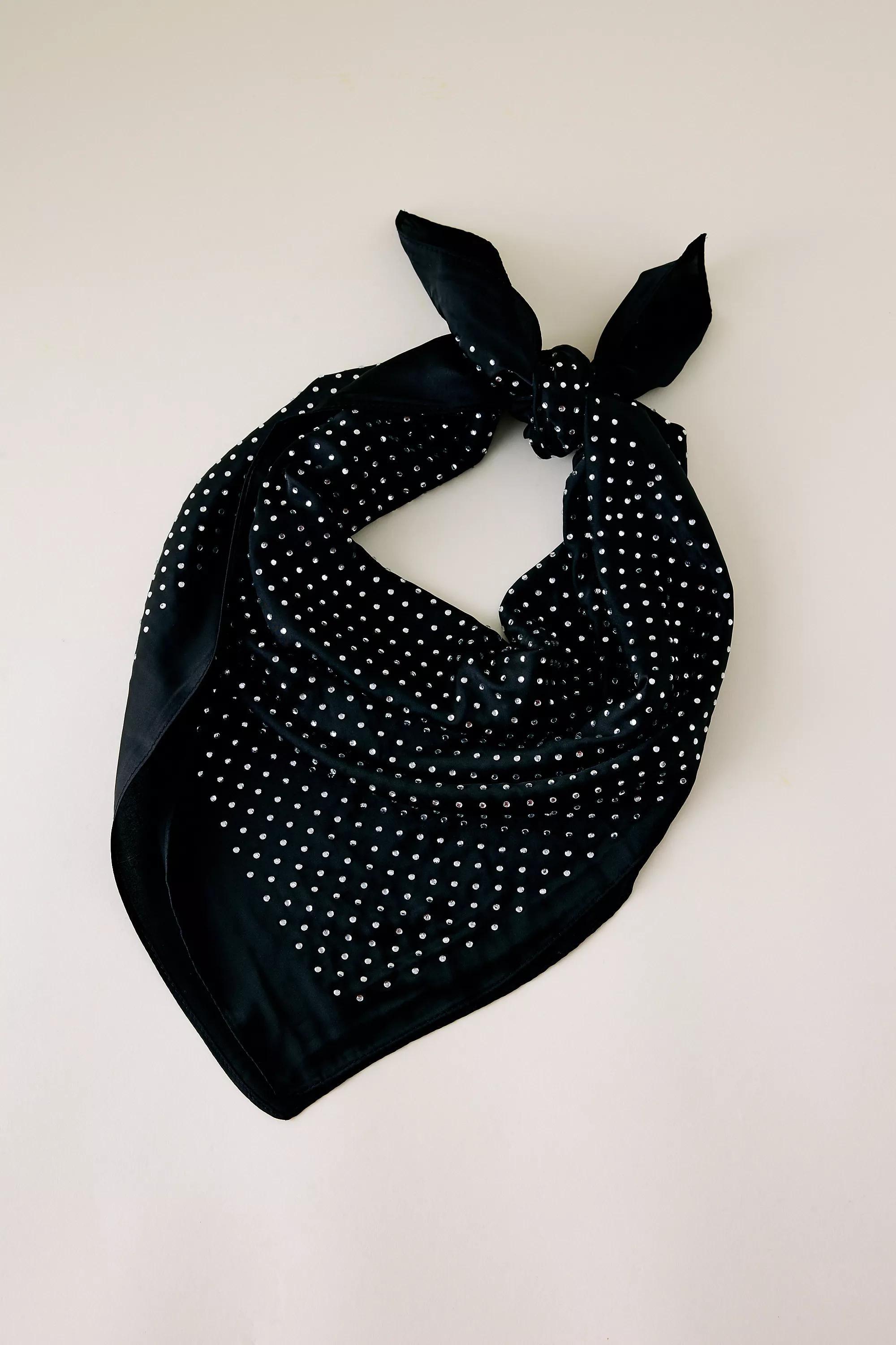 BLACK Diamantأ© Headscarf, A501_0001, large image number 1