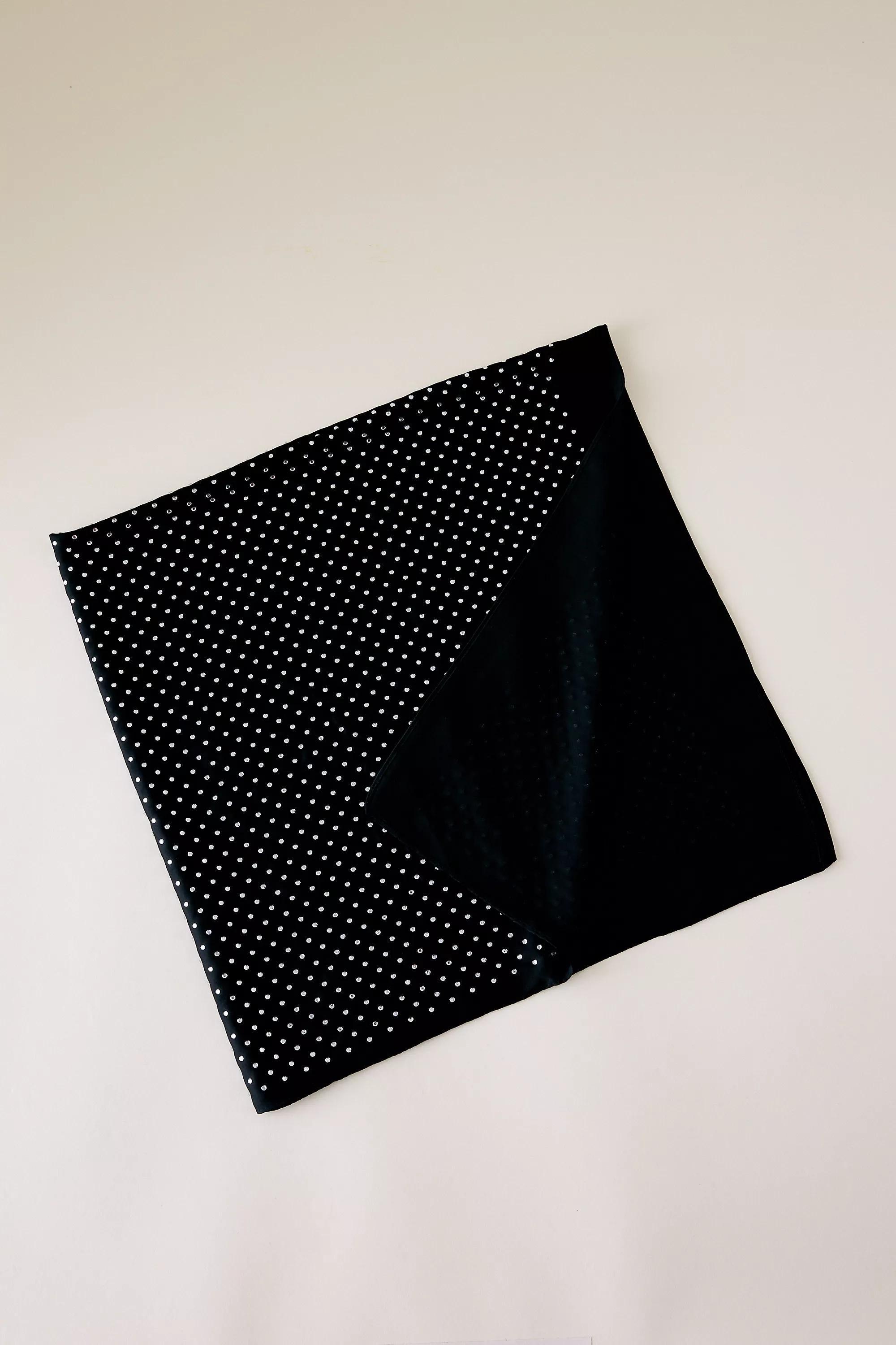 BLACK Diamantأ© Headscarf, A501_0001, large image number 3