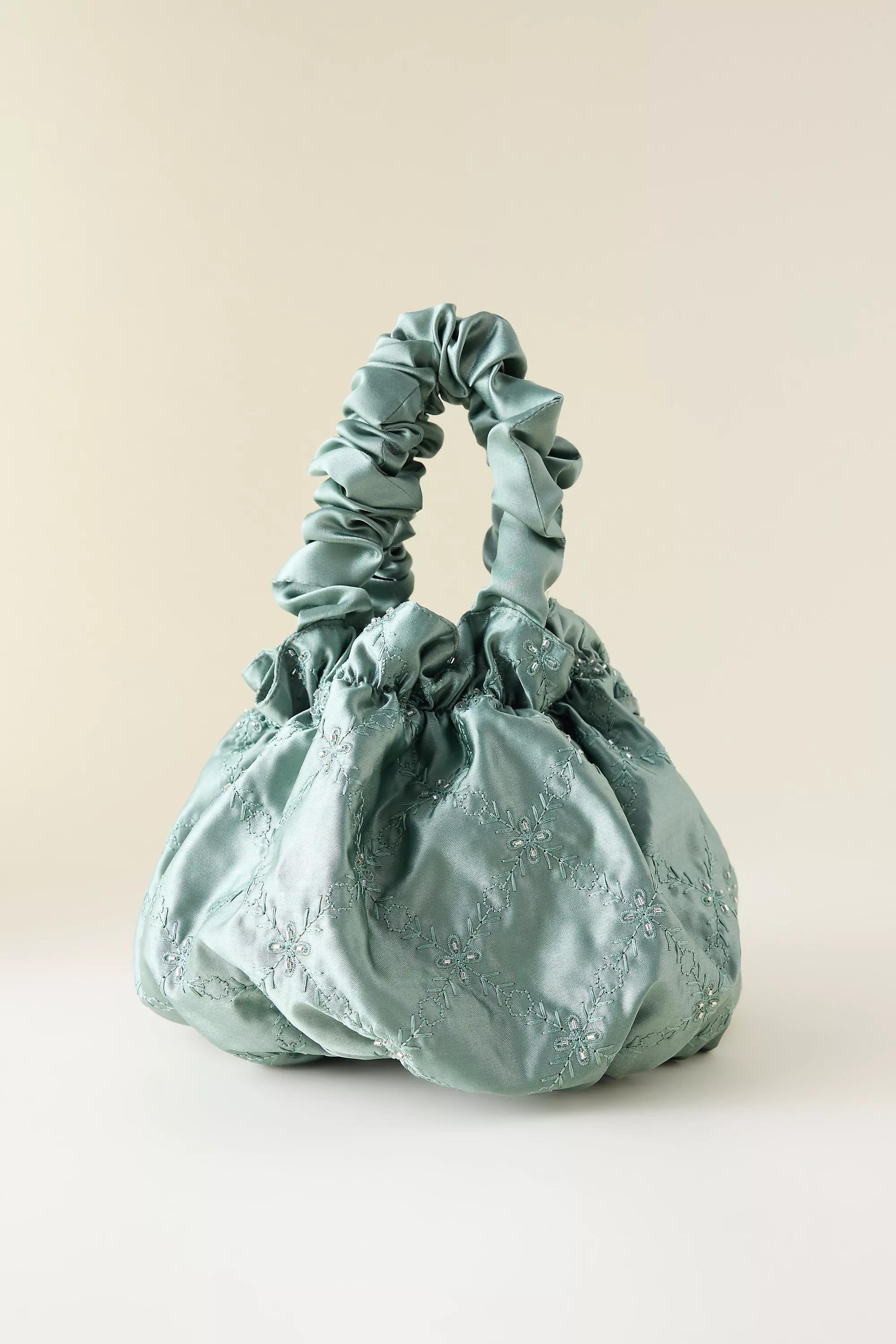 MOSS Satin Pouch Bag, A501_0031, large image number 0