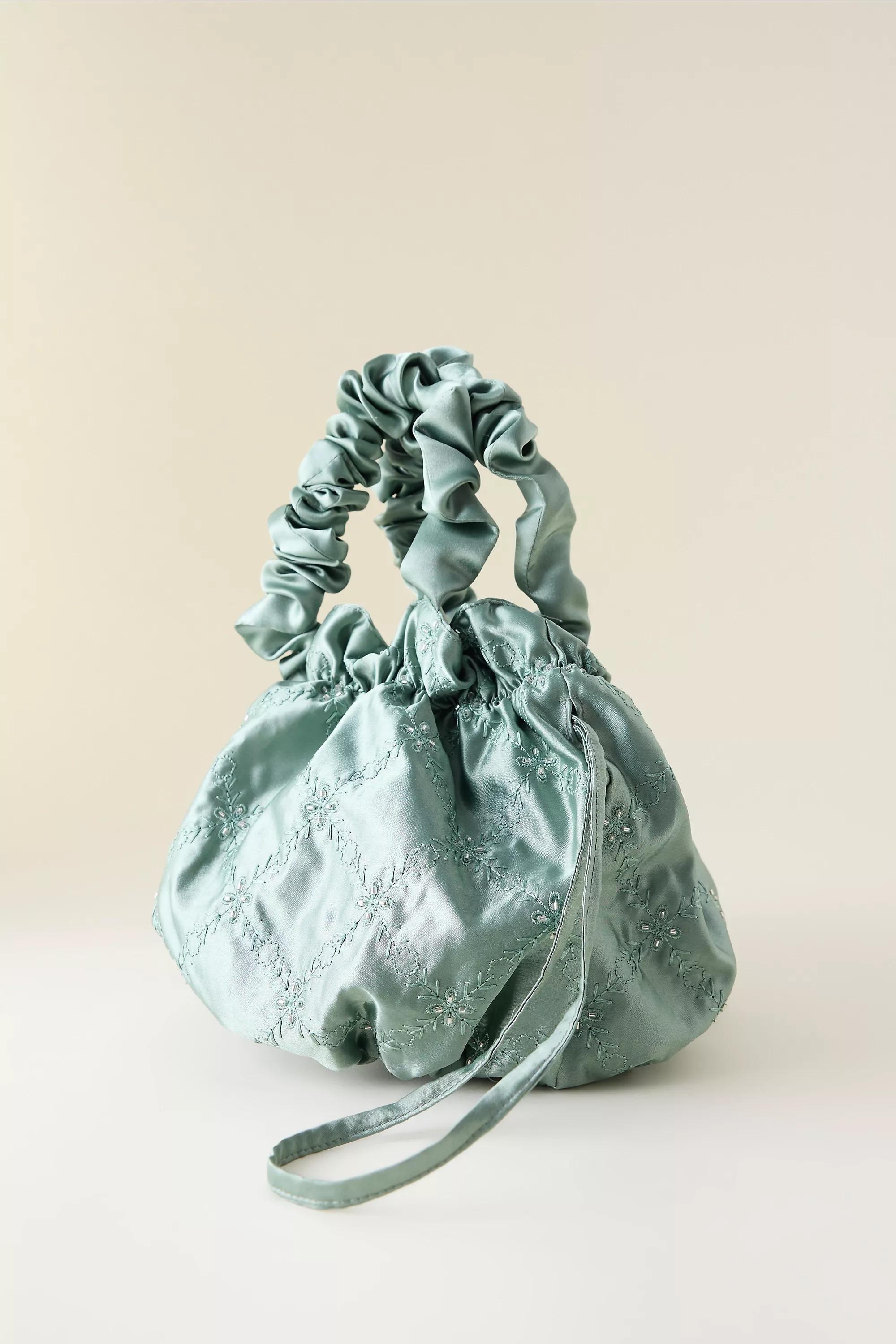 MOSS Satin Pouch Bag, A501_0031, large image number 2