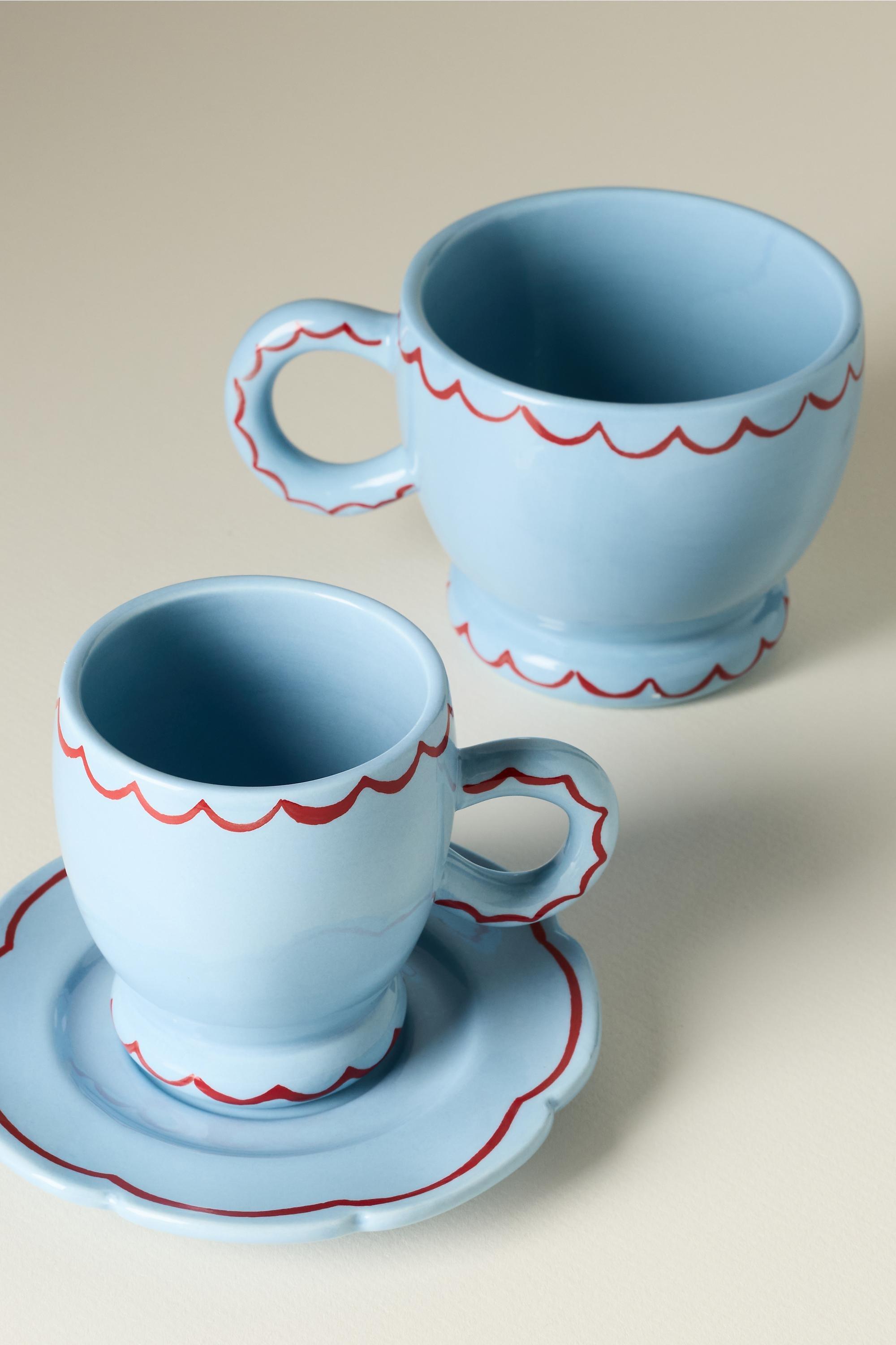 Damson Madder Berry Basket Yellow, A501_0040, large image number 3