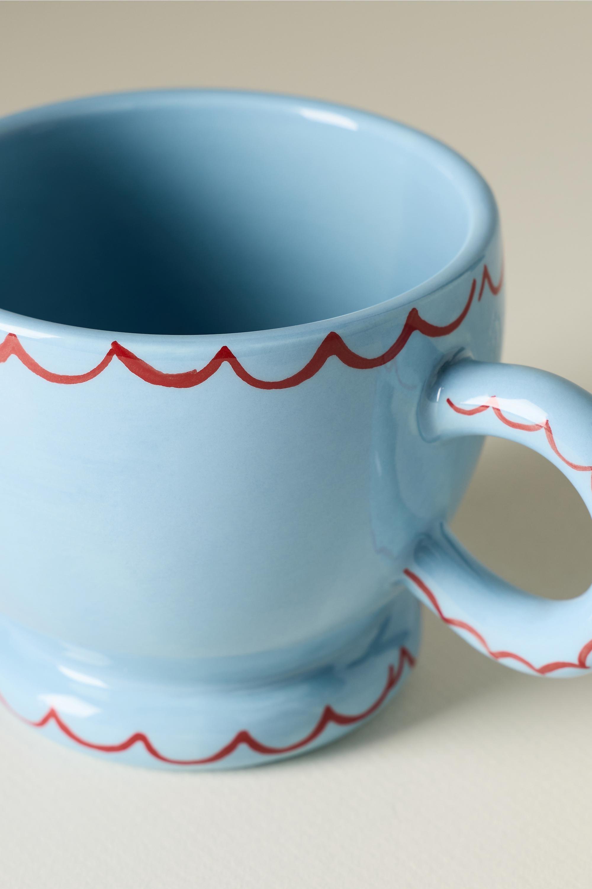 Damson Madder Berry Basket Yellow, A501_0040, large image number 4