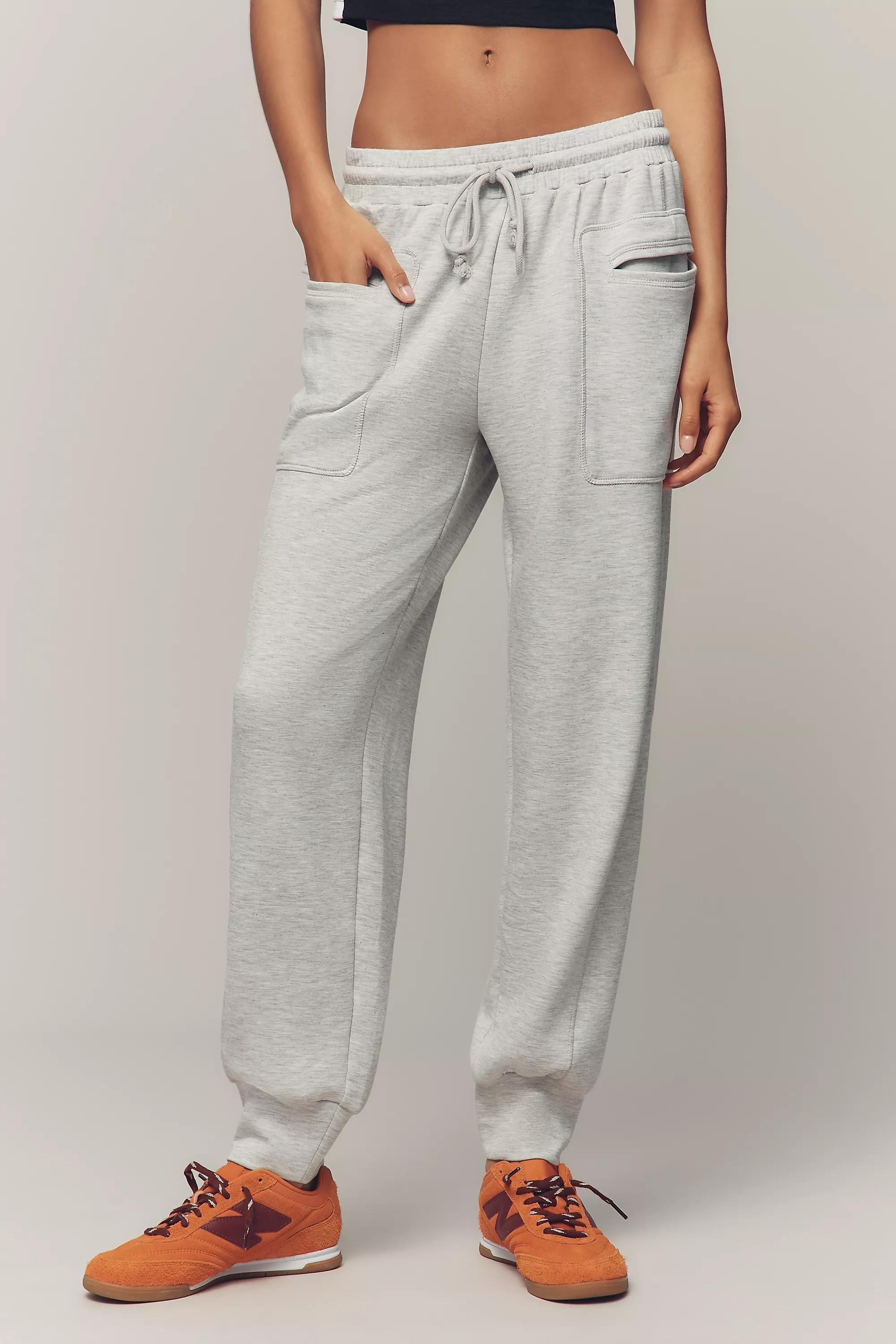 Daily Practice Cargo Joggers, Grey, A501_0004, large image number 3