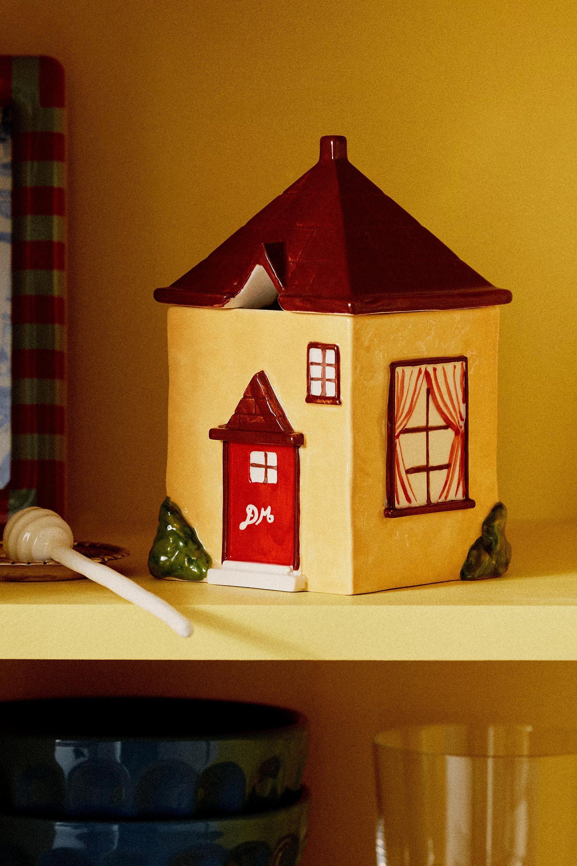 Gingham Headscarf Brown, A501_0000, medium