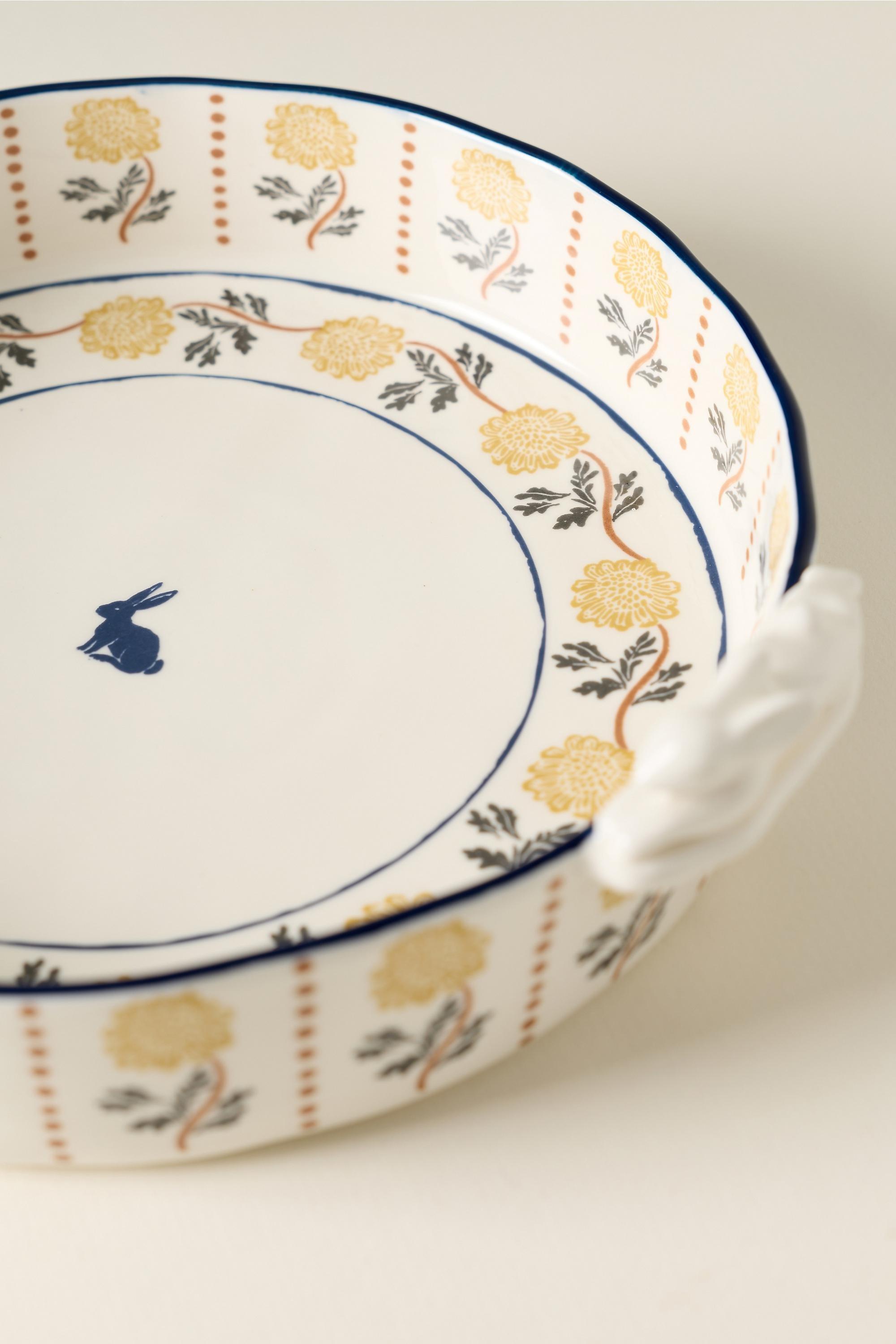 Millie Round Baking Dish Multicolour, A501_0073, medium