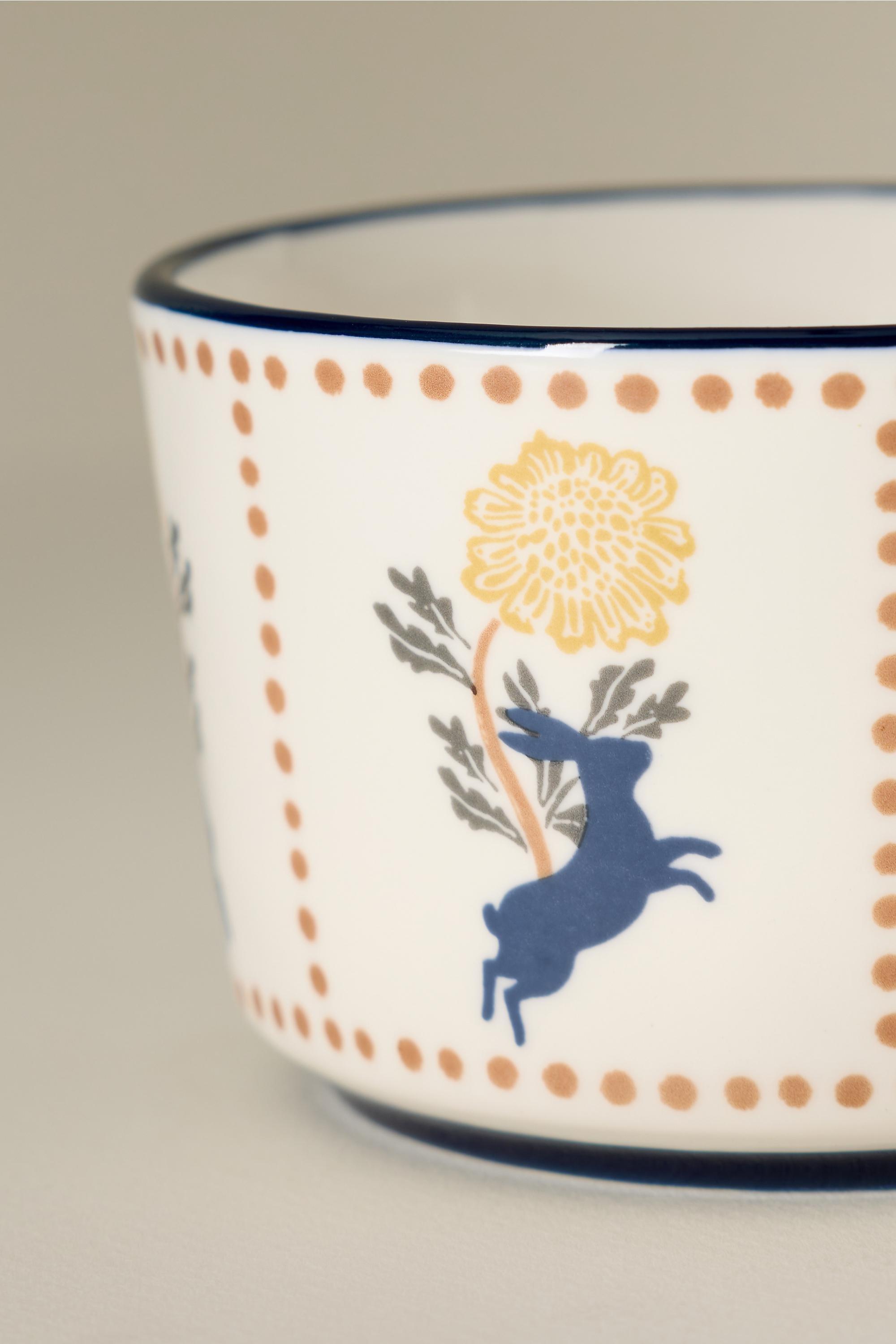 Millie Bunny Berry Basket Multicolour, A501_0073, large image number 2