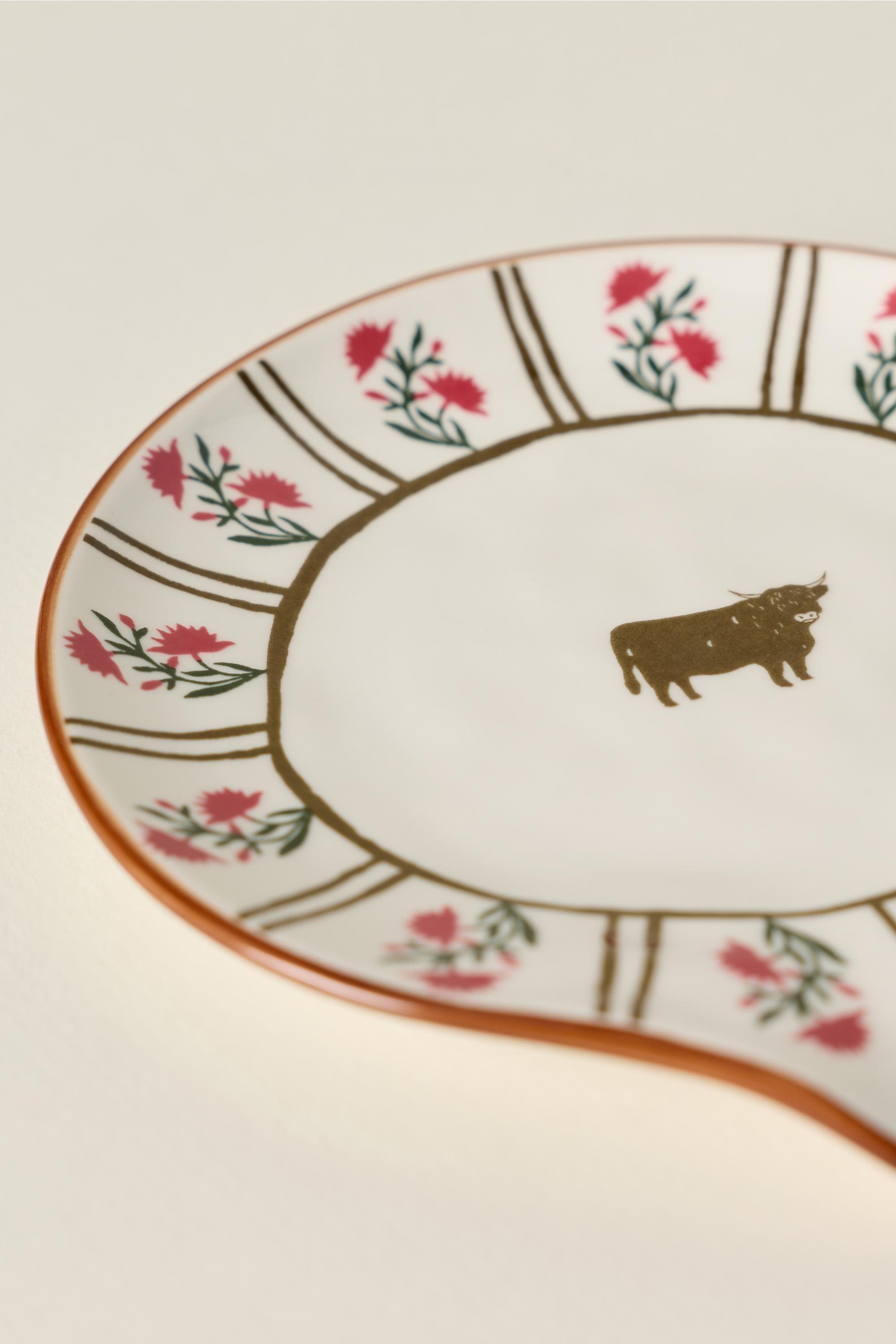 Millie Spoon Rest Light Green, A501_0237, large image number 1