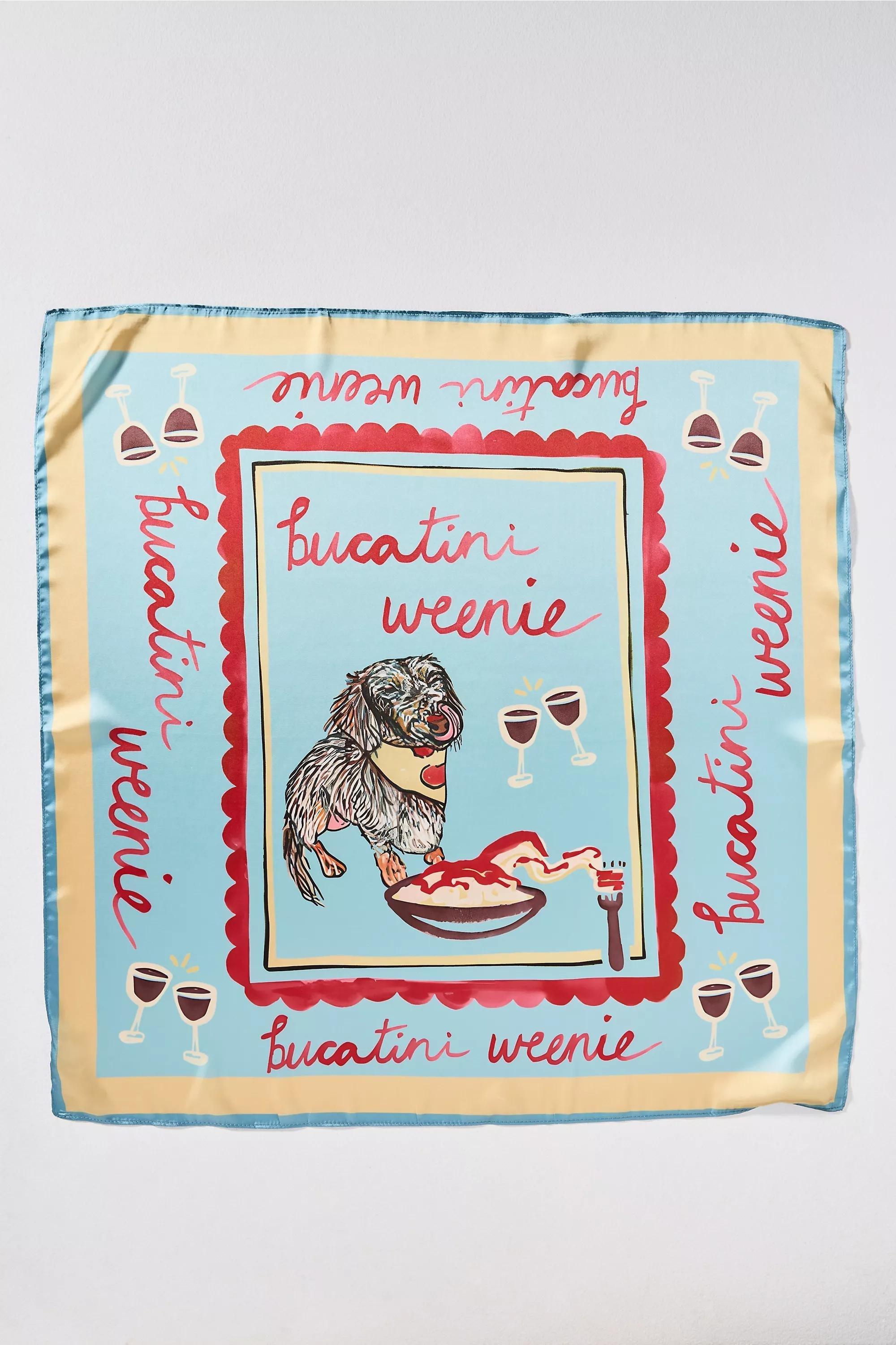 By Anthropologie Hair Scarves, Set Of 2, Blue, A501_0049, large image number 1