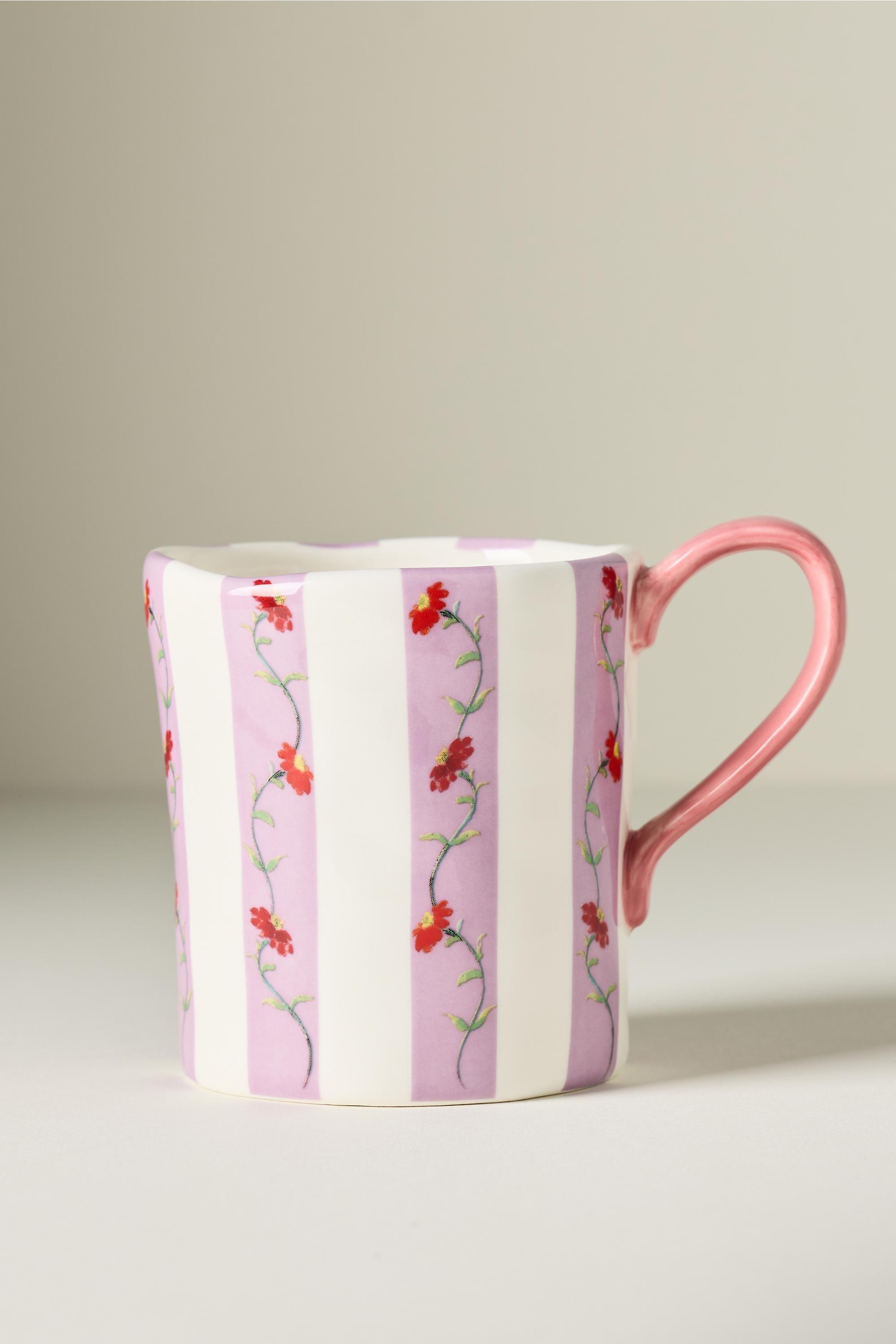 Amma D Mug, Purple, Purple, large image number 0