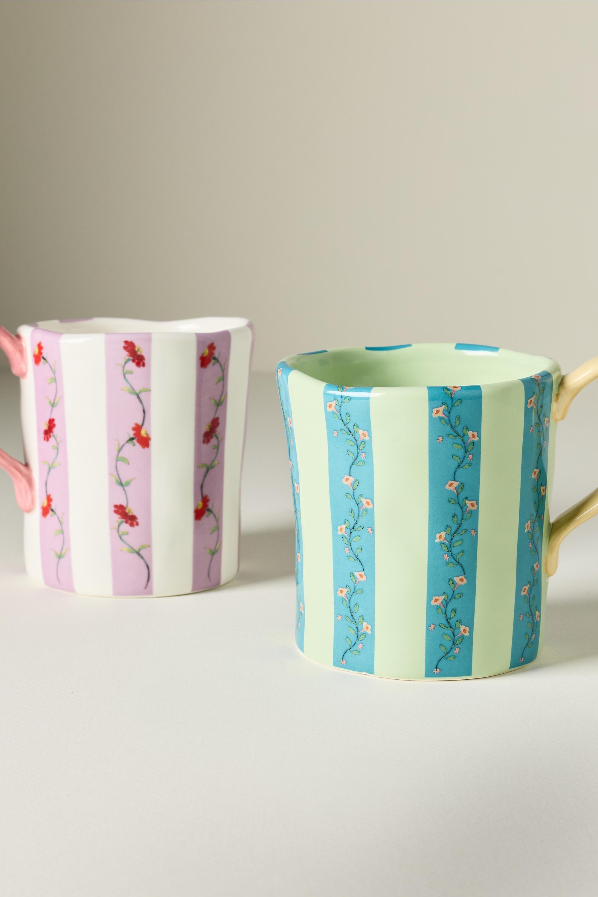 Amma D Mug, Purple, Purple, large image number 1