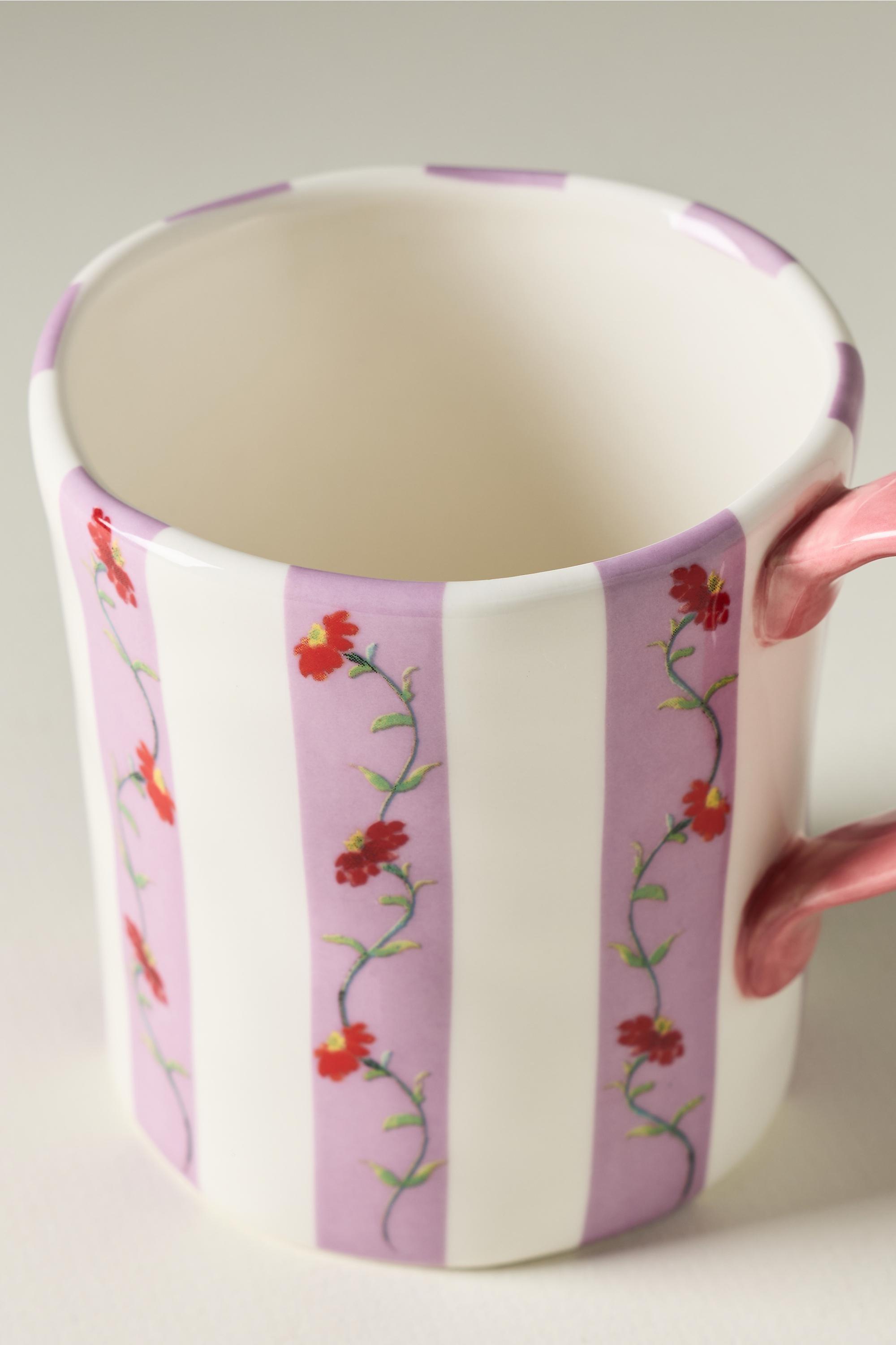 Amma D Mug, Purple, Purple, large image number 3