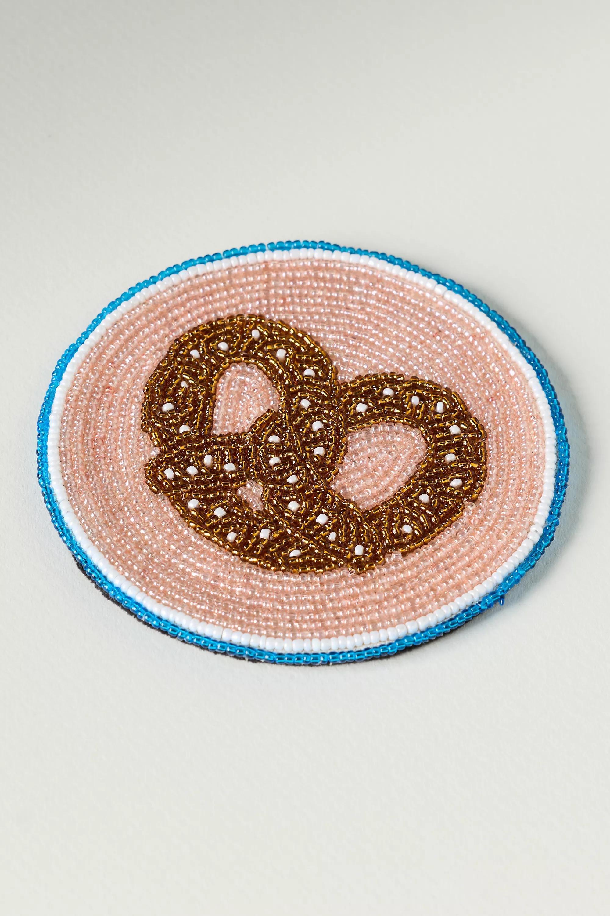 Fiona Coasters, Pink, Pink, large image number 0