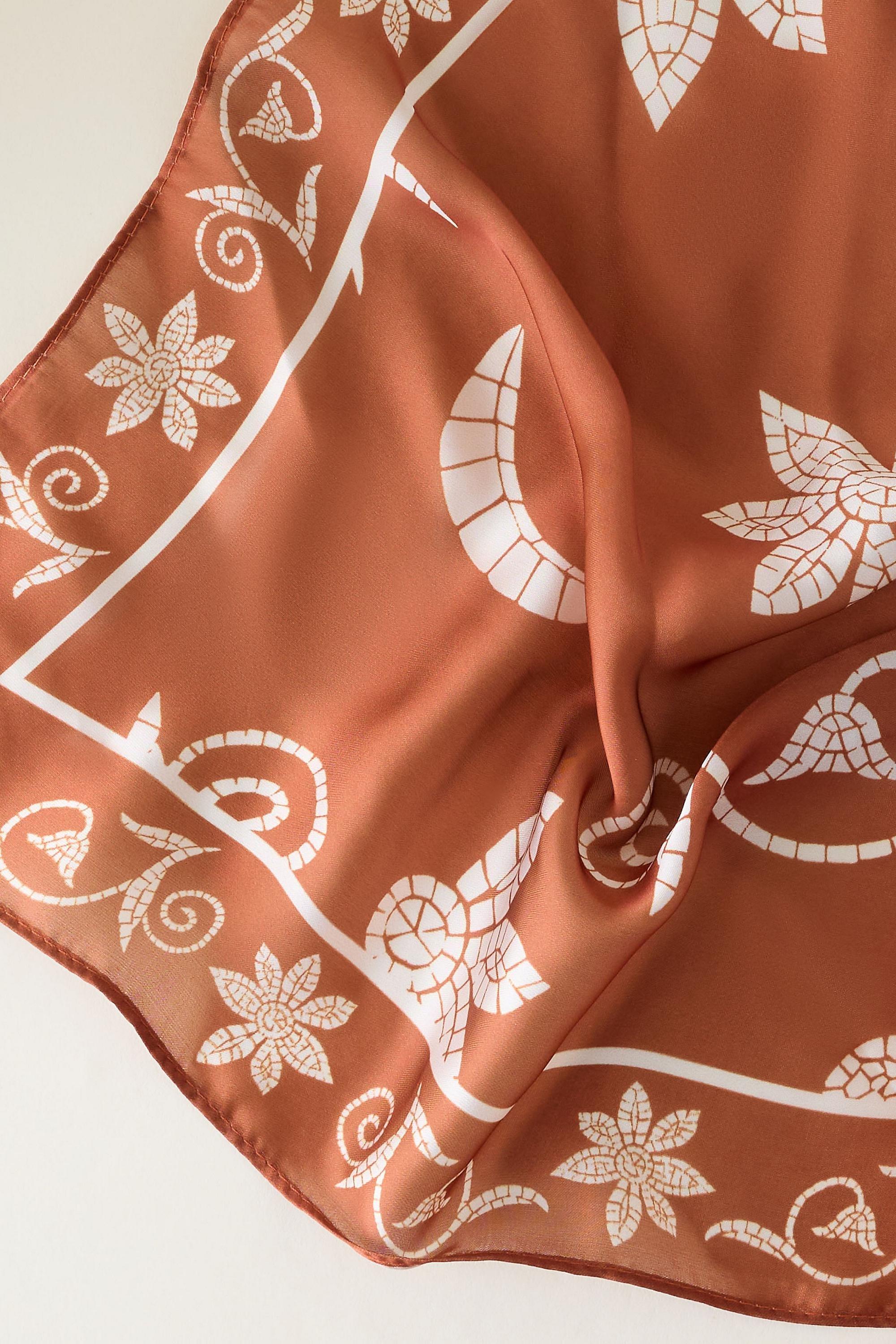 By Caldenia Hair Scarved, Set Of, Brown, A501_0020, large image number 1