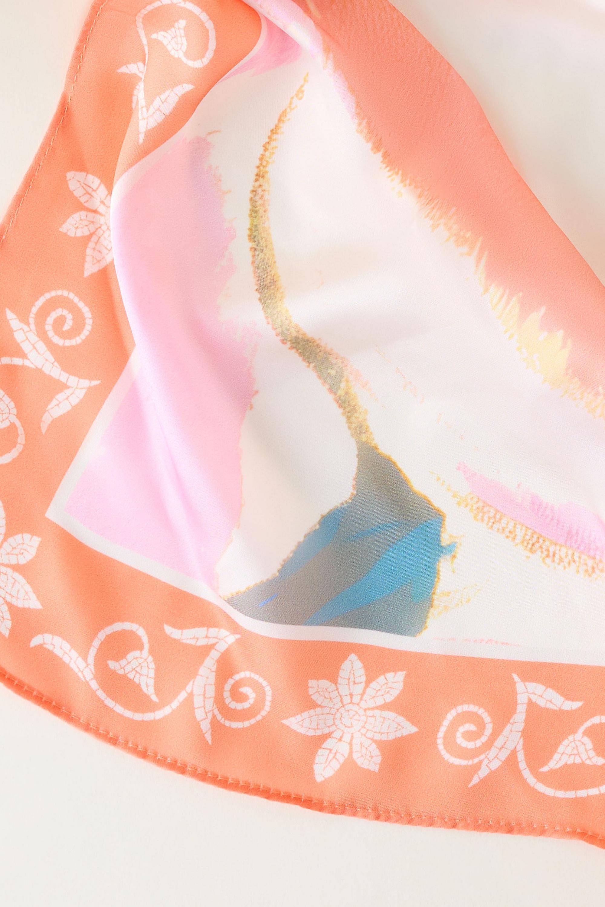 By Caldenia Hair Scarved, Set Of, Brown, A501_0020, large image number 2