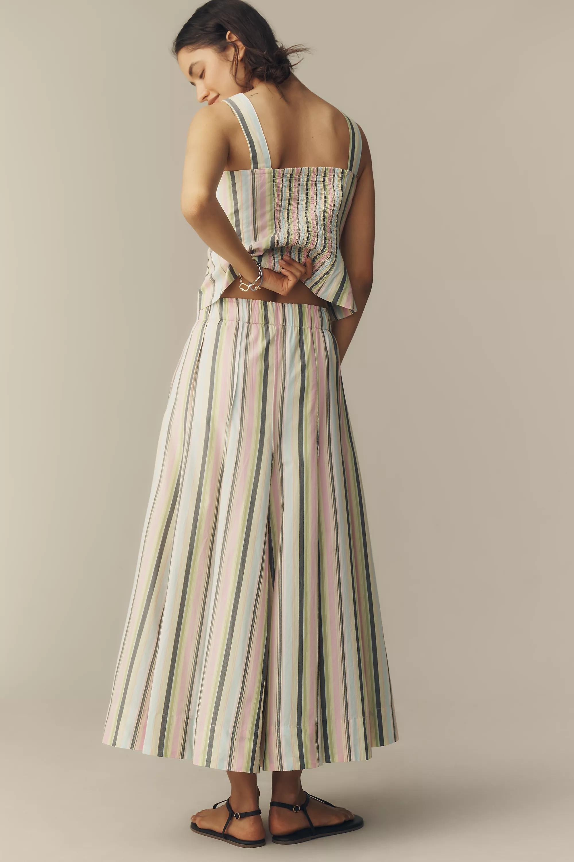 By Maeve Maxi Skirt, Multicolour, A501_0552, large image number 1