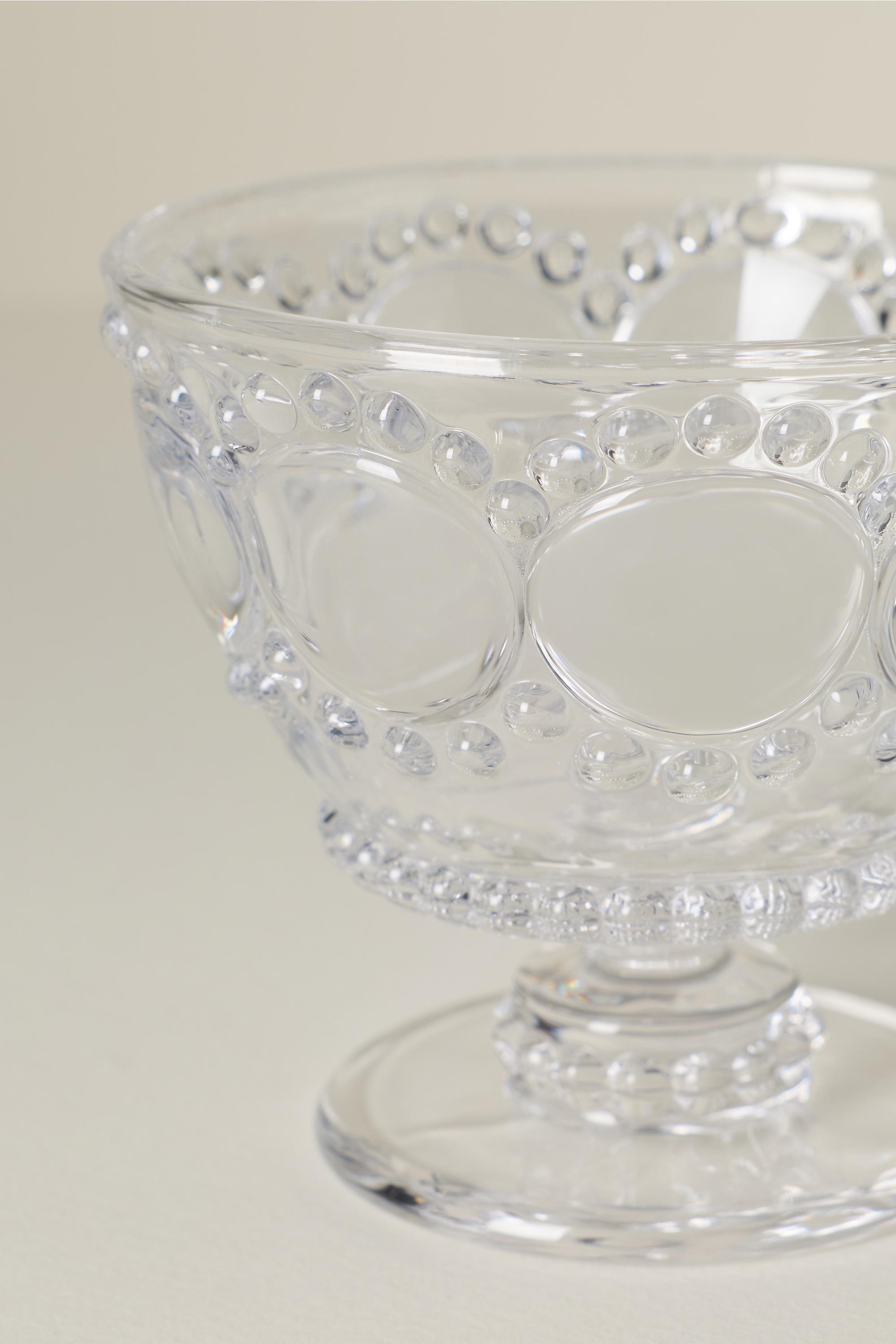 Marisa Coupe Glass, Clear, Clear, large image number 4