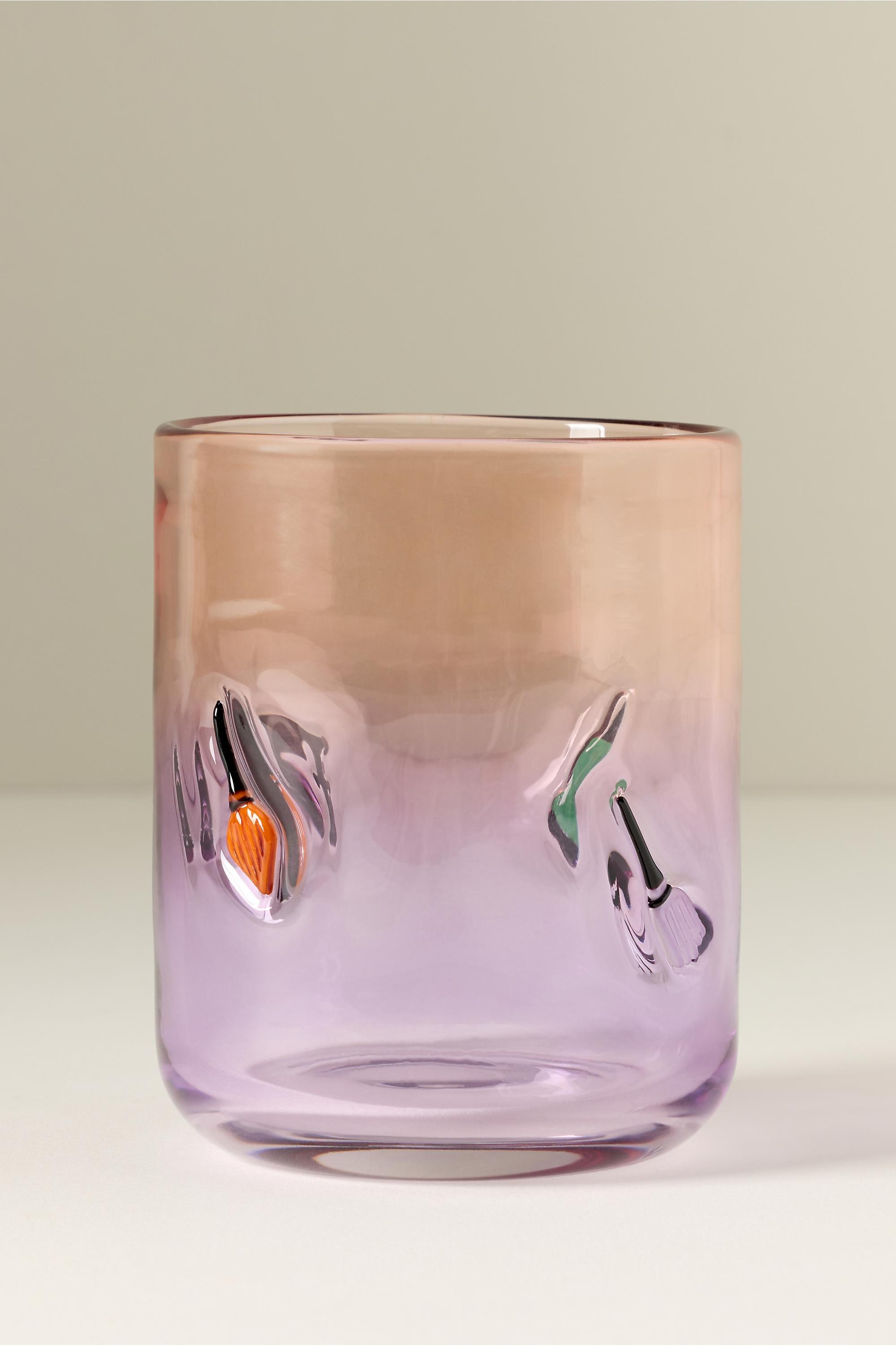 The Mystic Icon Juice Glass, Purple, large image number 2