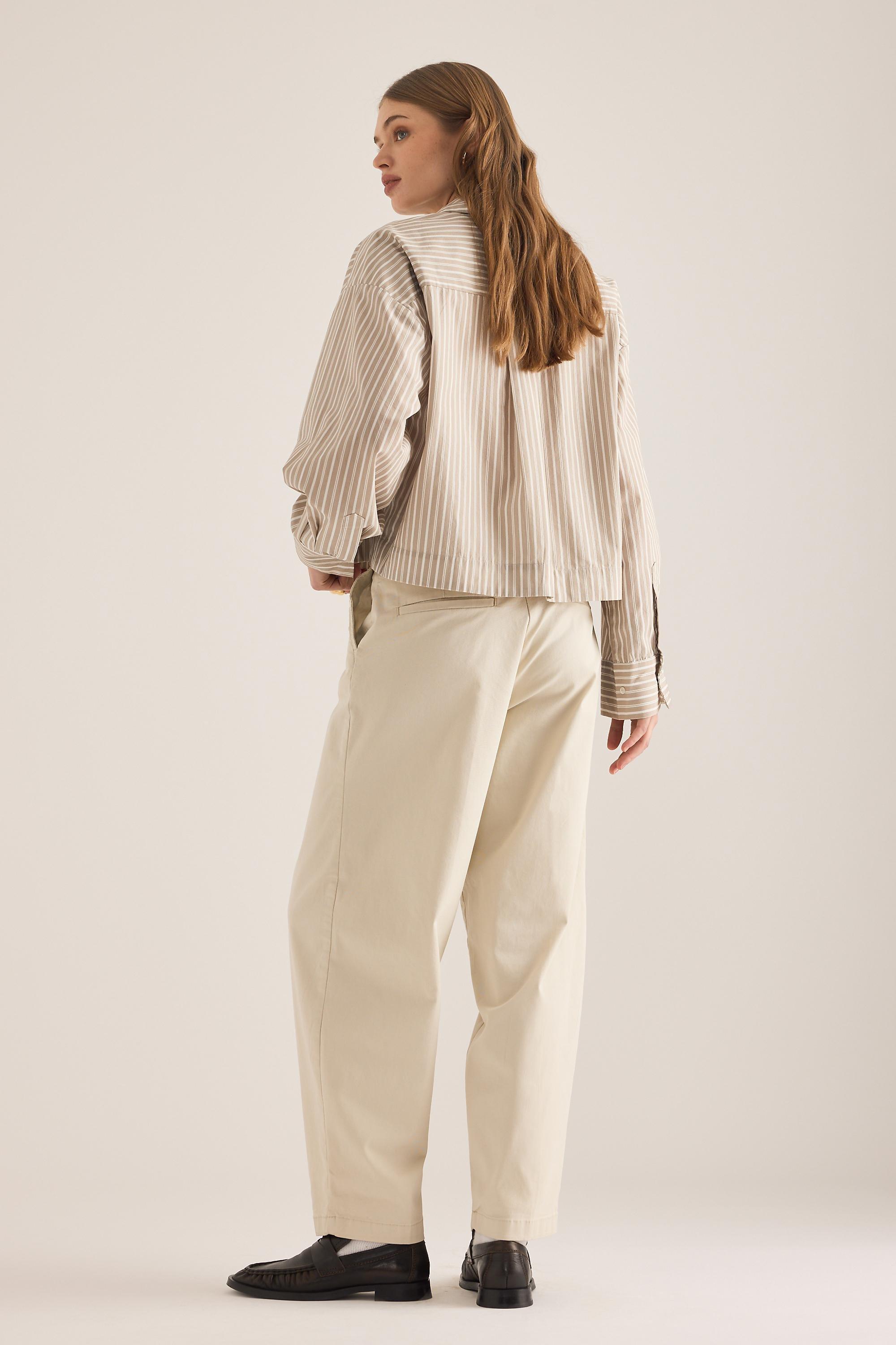 Slf Barrel Mille Pant, Beige, A501_0016, large image number 1