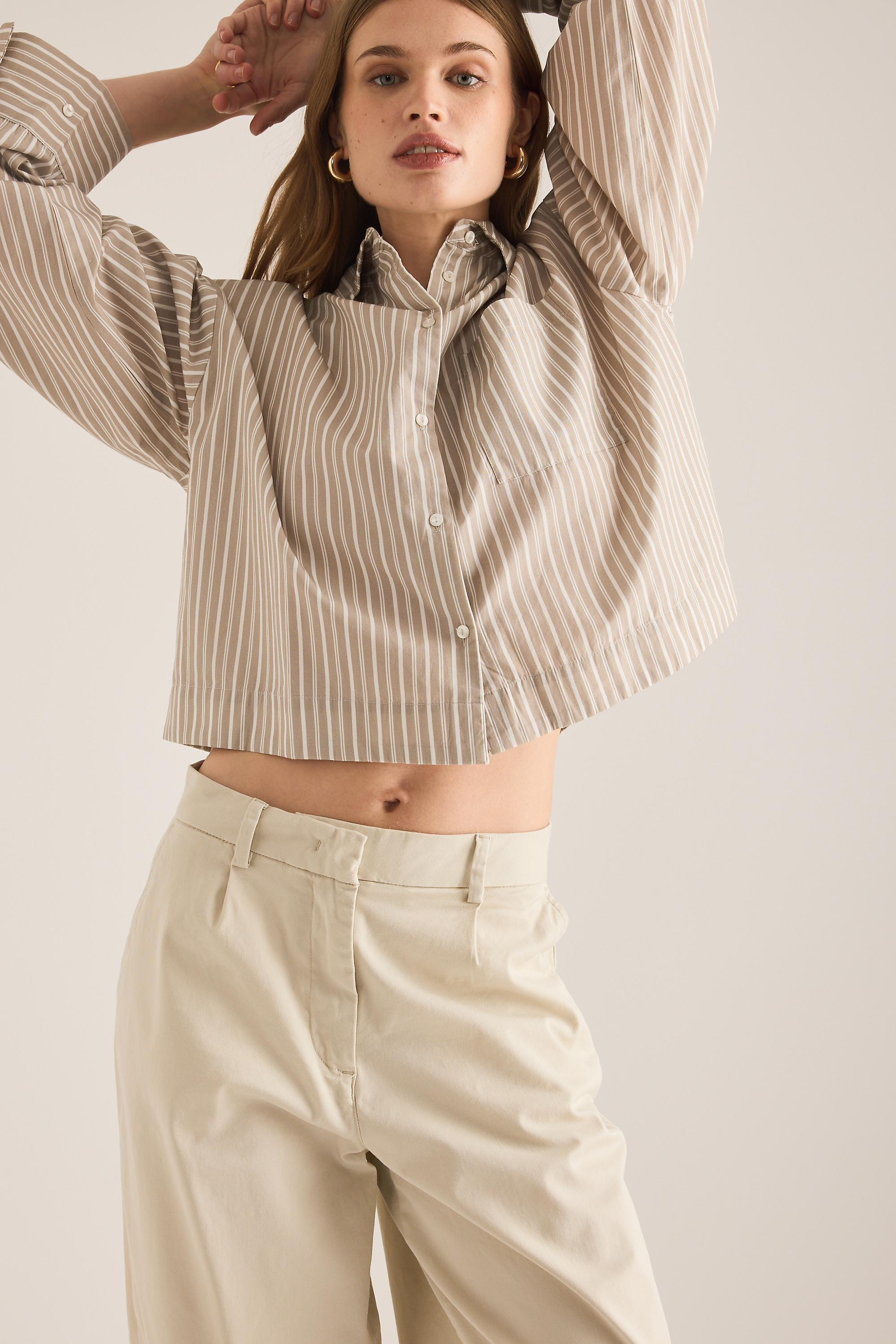 Slf Barrel Mille Pant, Beige, A501_0016, large image number 4