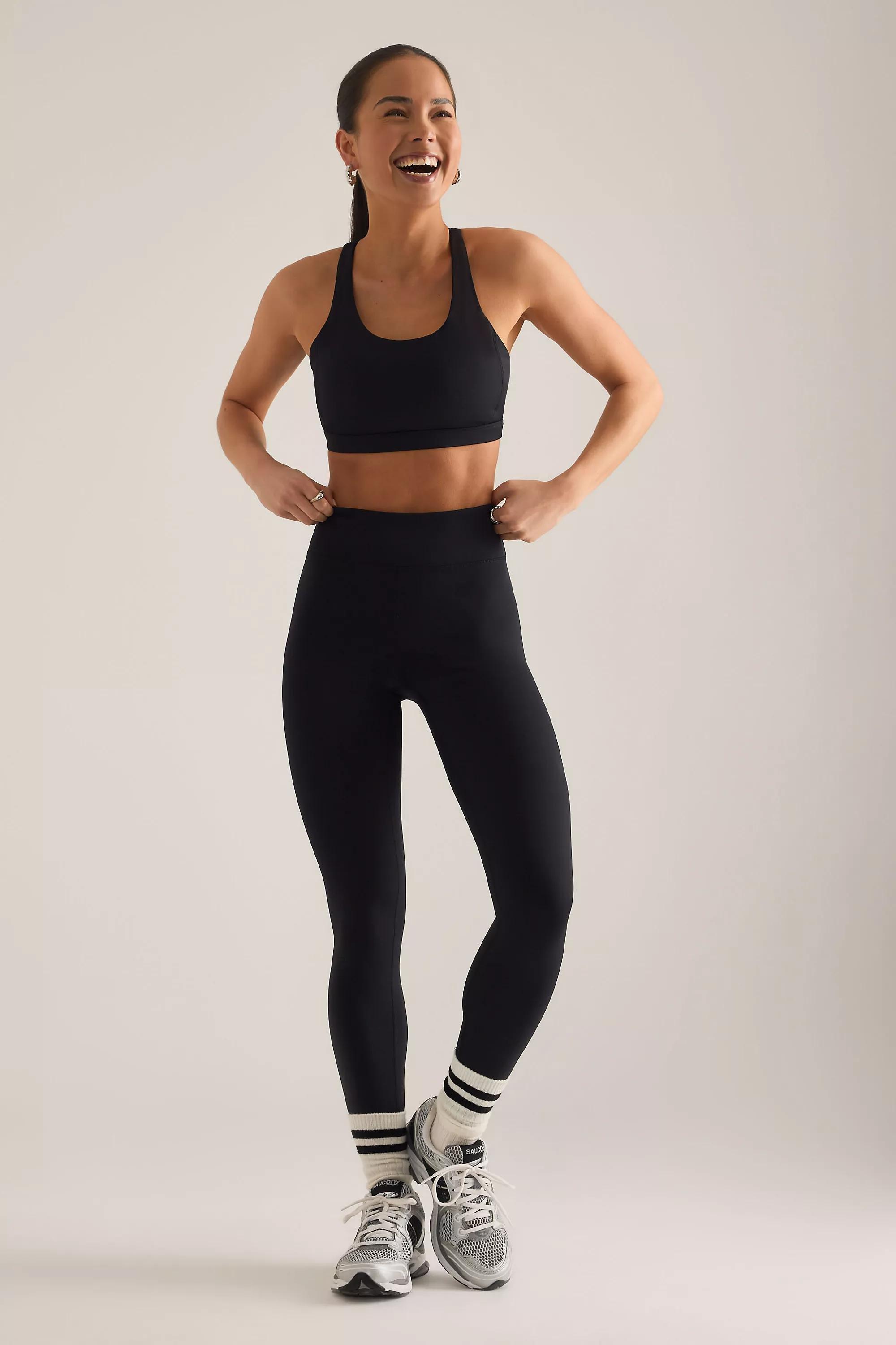 By Tala Skinluxe High-Waisted Leggings, Black, Black, large image number 0
