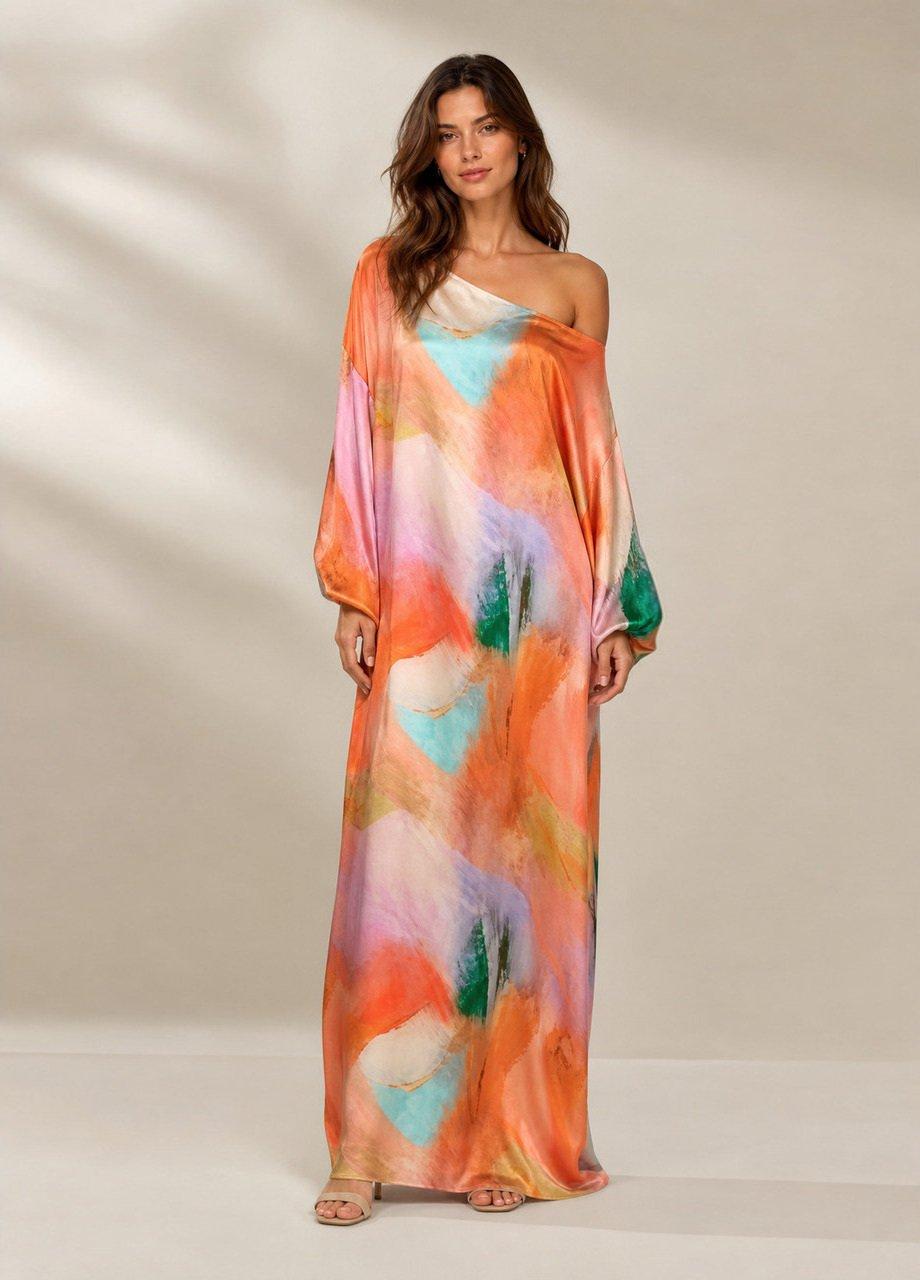 Fe Nfd Jem Dress, Multicolour, Multicolour, large image number 0