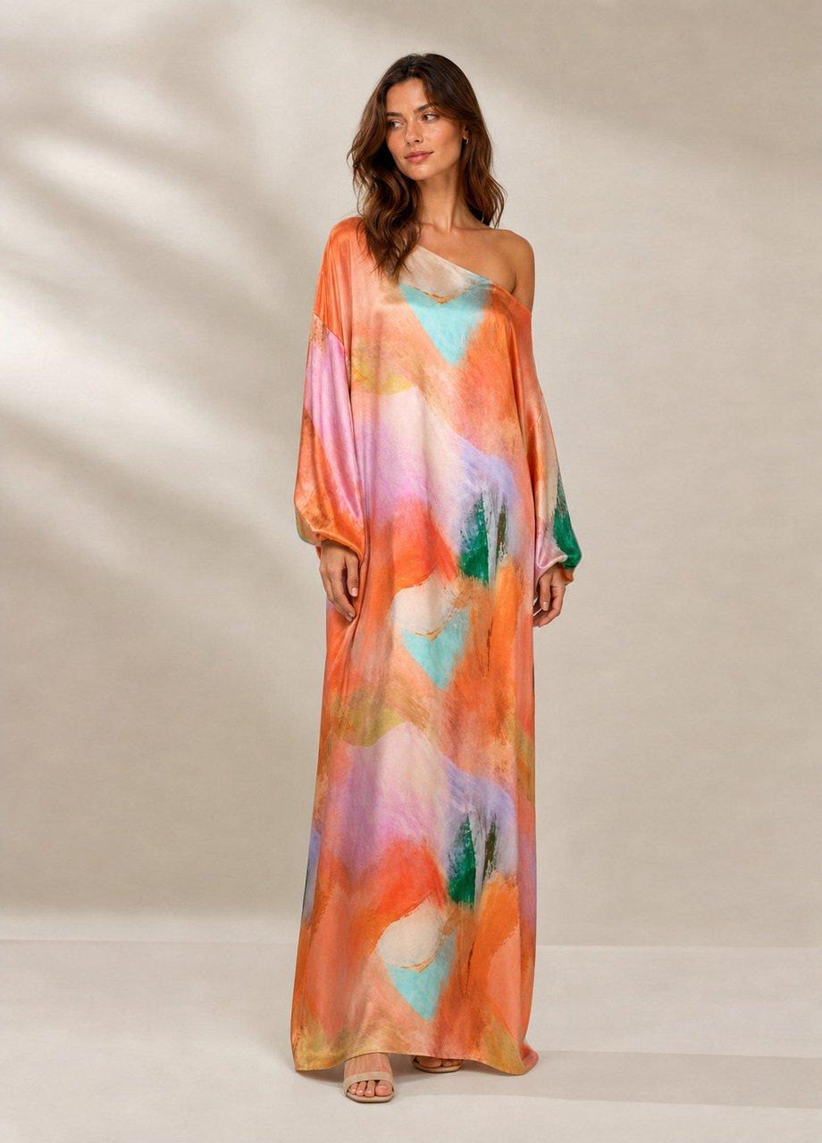Fe Nfd Jem Dress, Multicolour, Multicolour, medium