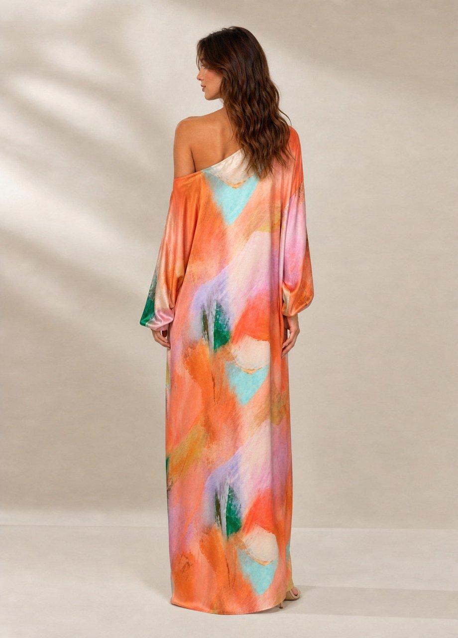Fe Nfd Jem Dress, Multicolour, Multicolour, large image number 2