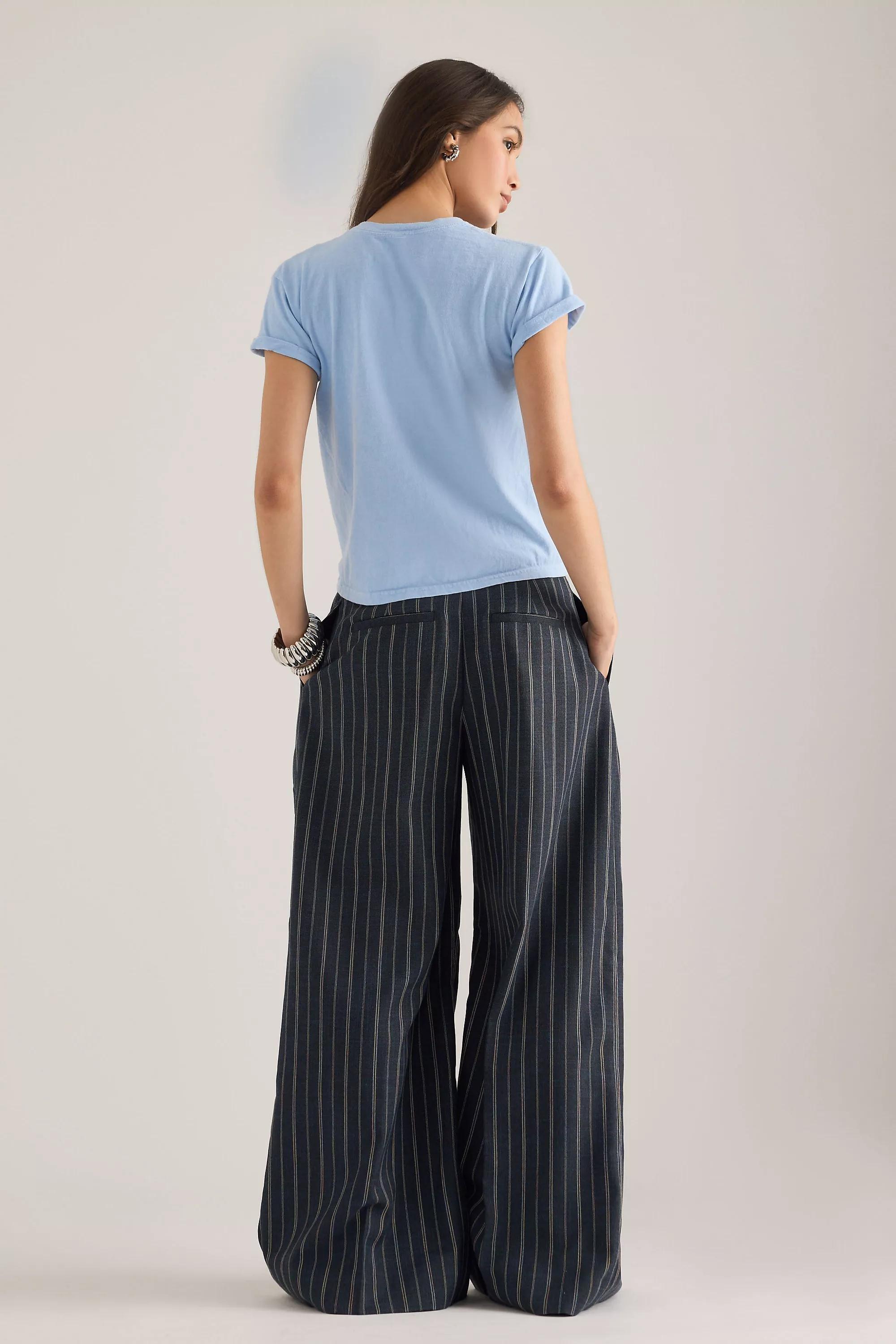 BLUE By Anthropologie Chilli Graphic Baby T-Shirt, A501_0040, medium