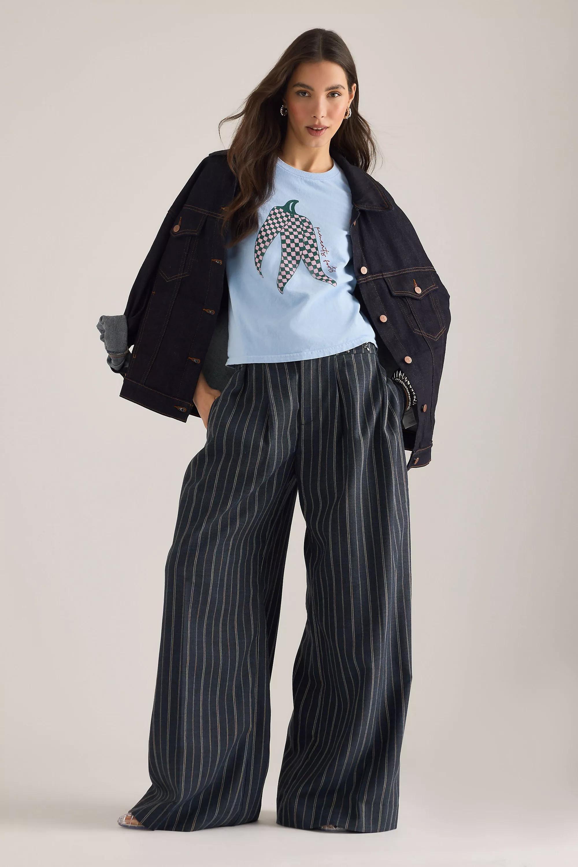 BLUE By Anthropologie Chilli Graphic Baby T-Shirt, A501_0040, large image number 3