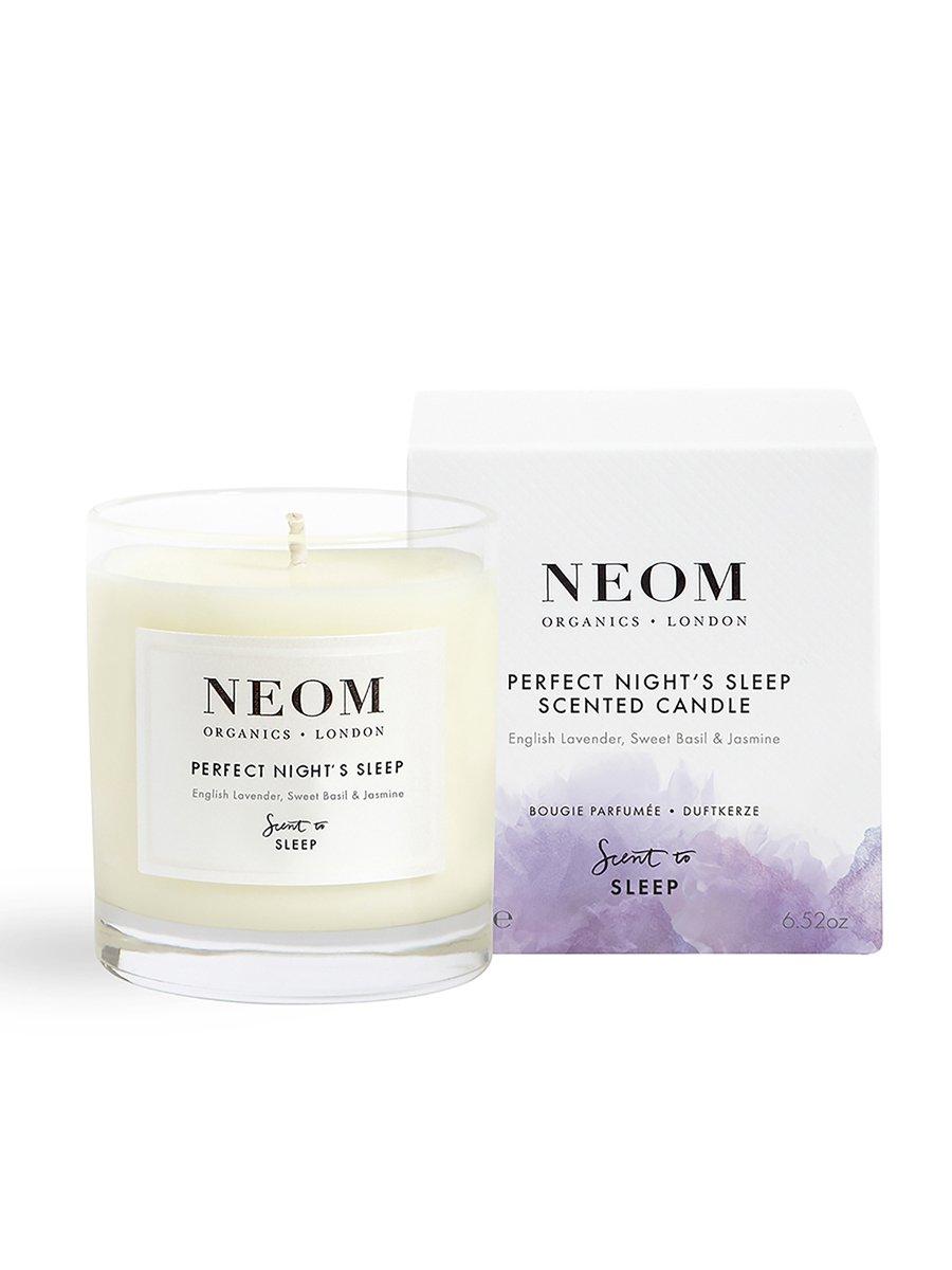 Scented Candle (1 Wick): Perfect Nights Sleep, A513_NA, large image number 0