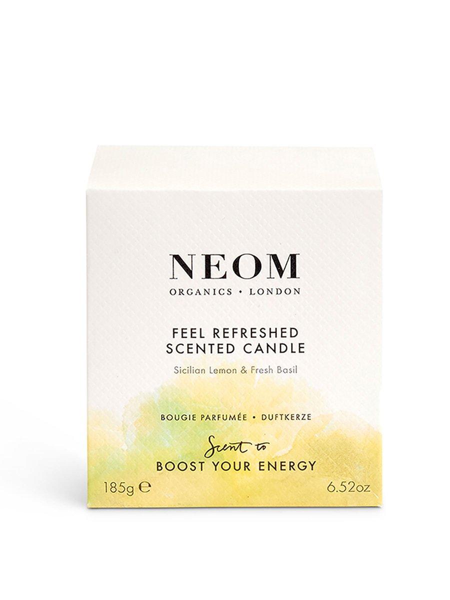 Scented Candle (1 Wick): Feel Refreshed, A513_NA, medium