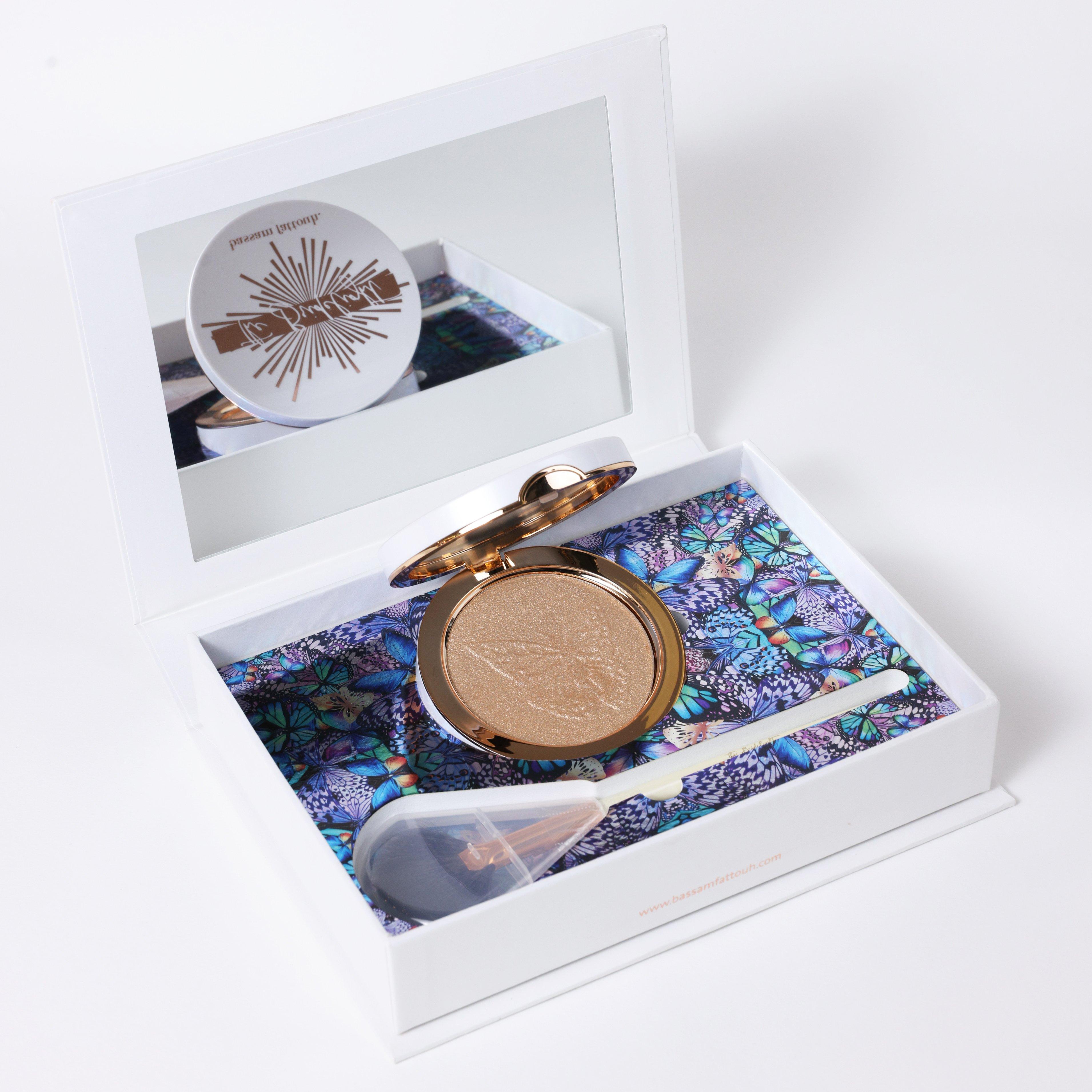 Bassam Fattouh The Bridelight Highlighter ,Shine Bride, A521_SHINE, large image number 1