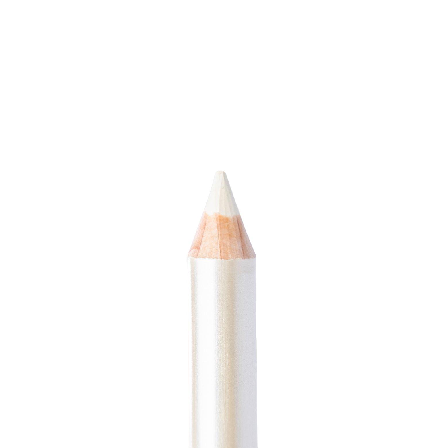 Inner Highlighter Pencils,Aged White Acid Yellow Desert Sand Desert Rose, A521_HIGHL, large image number 2
