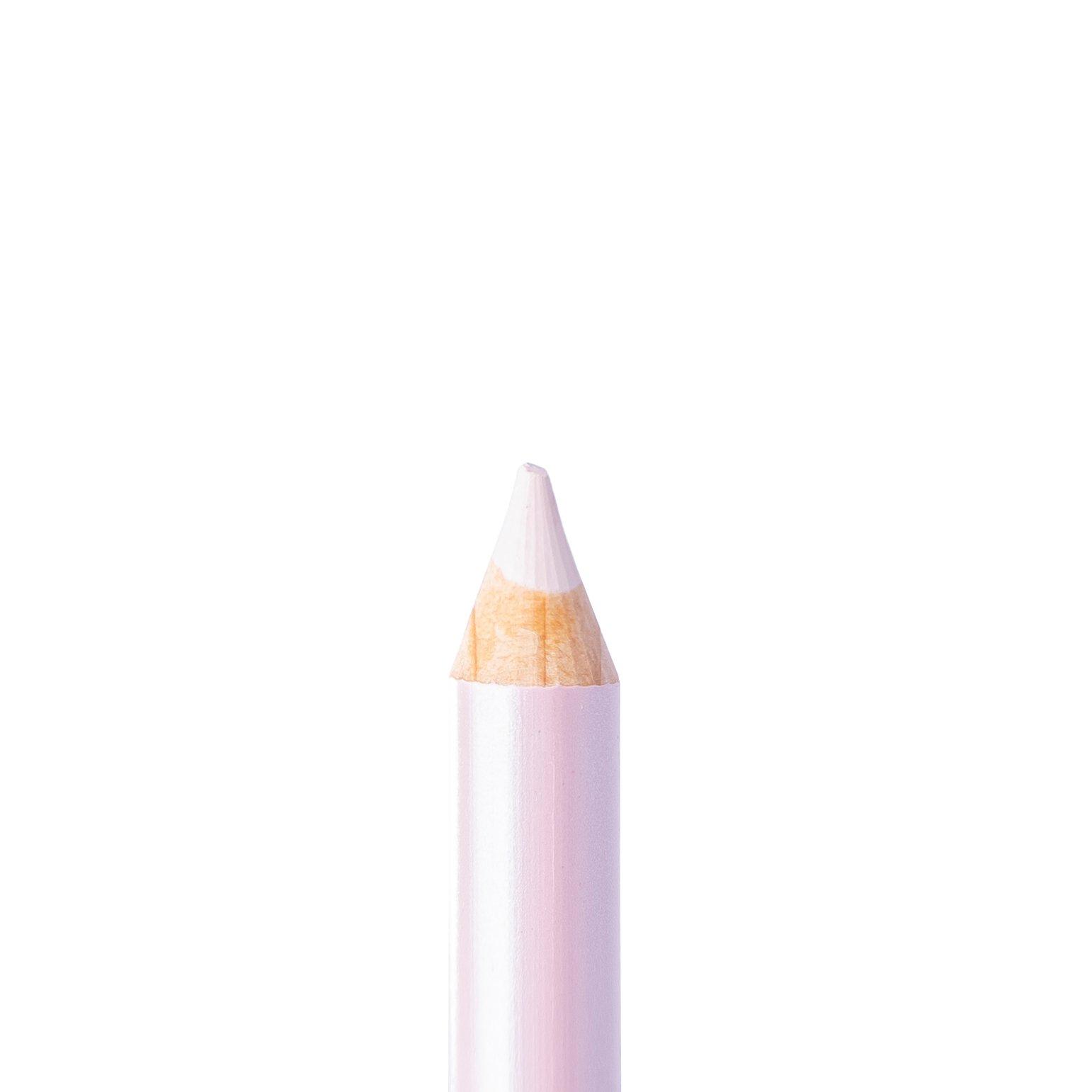 Inner Highlighter Pencils,Aged White Acid Yellow Desert Sand Desert Rose, A521_HIGHL, large image number 4