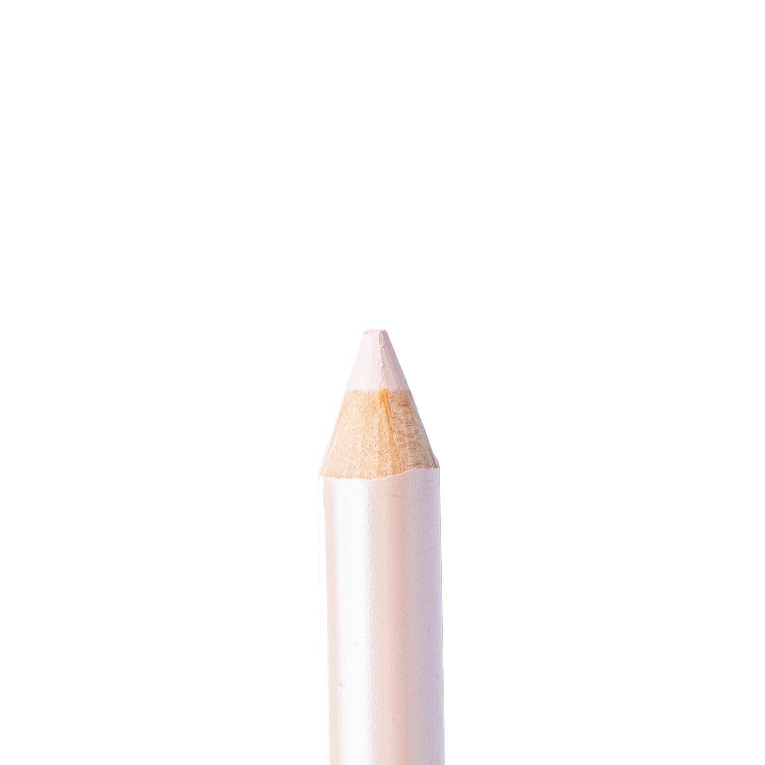 Inner Highlighter Pencils,Aged White Acid Yellow Desert Sand Desert Rose, A521_HIGHL, large image number 5