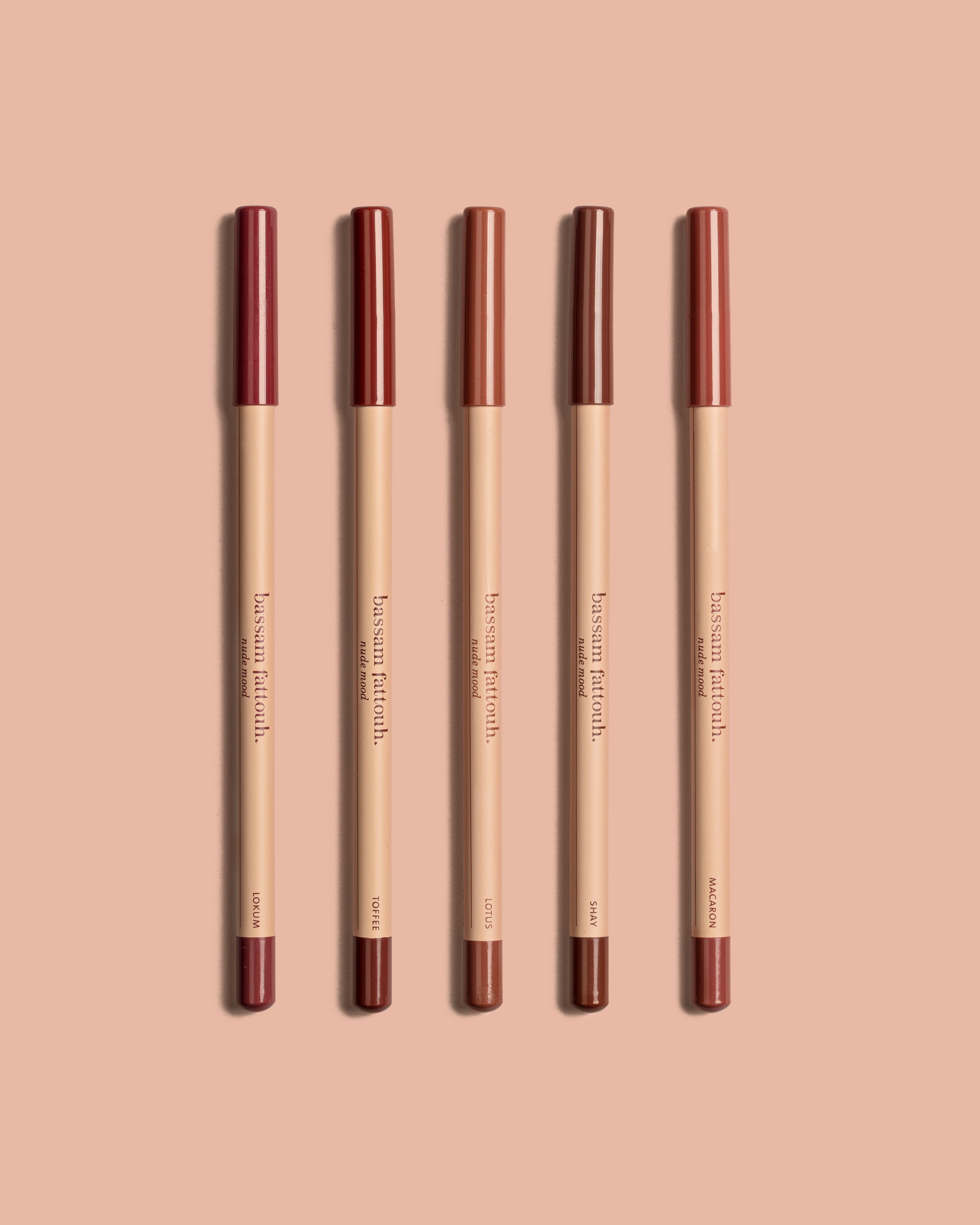 Bassam Fattouh Nude Mood Lipliner ,Lotus, A521_LOTUS, large image number 0