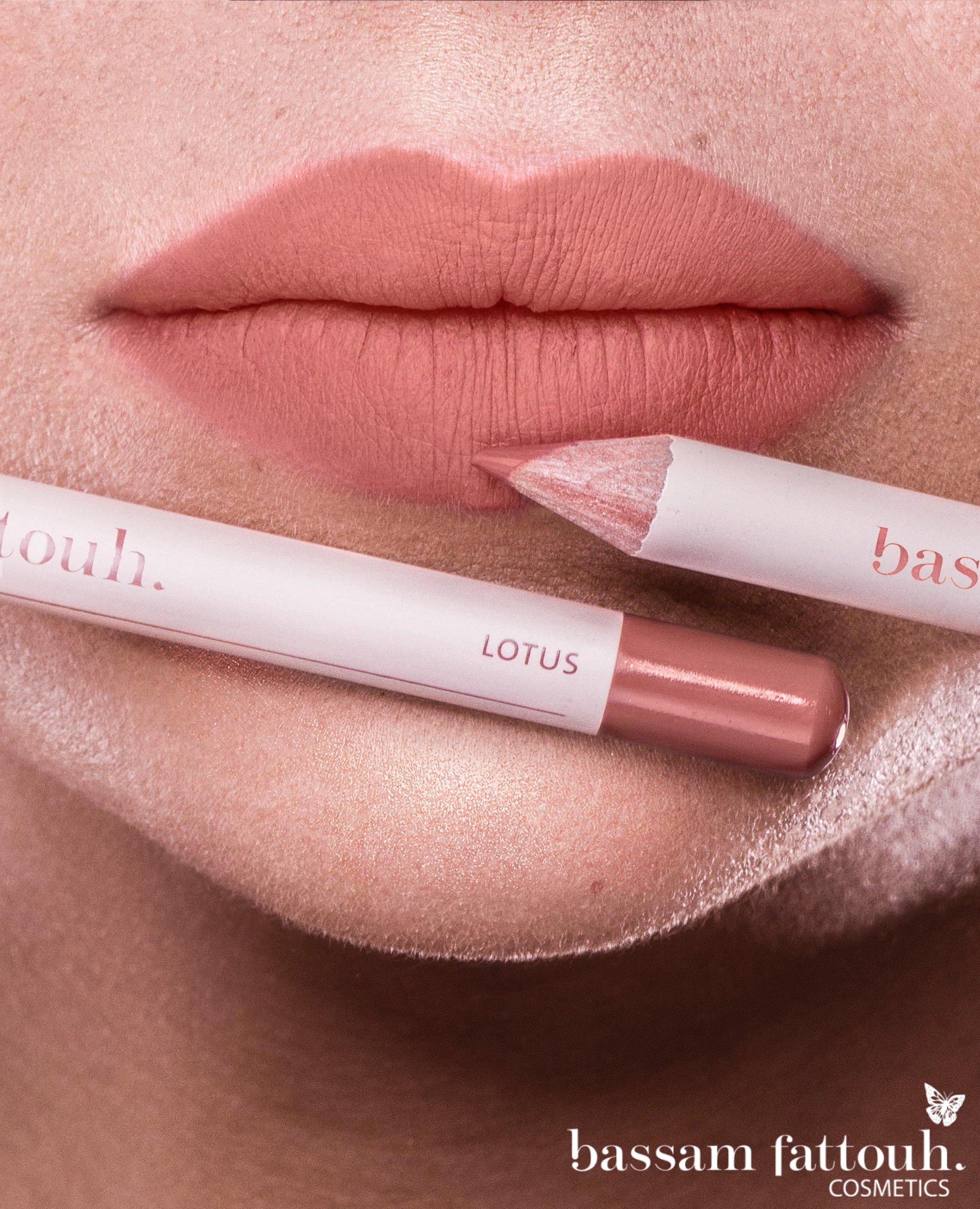 Bassam Fattouh Nude Mood Lipliner ,Lotus, A521_LOTUS, large image number 1