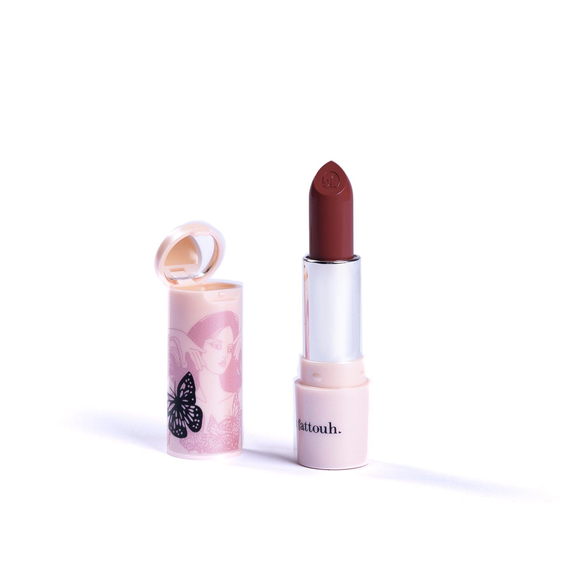 Bassam Fattouh Lipstick (with Balm),Bronze, A521_BRONZE, large image number 0