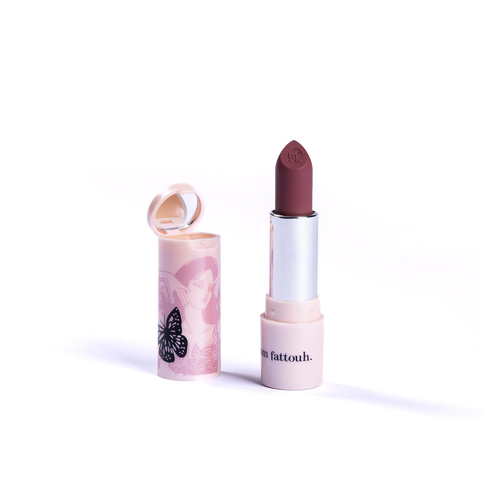 Bassam Fattouh Lipstick (with Balm),Loving, A521_LOVING, large image number 0