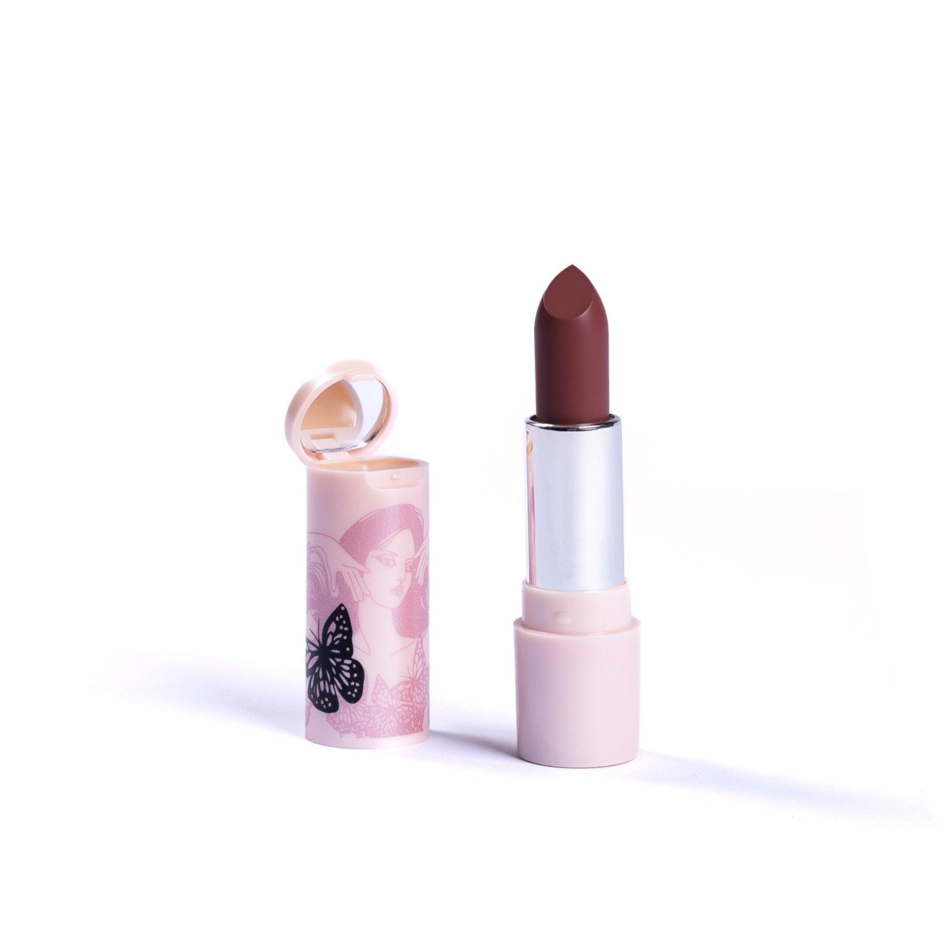 Bassam Fattouh Lipstick (with Balm),True Beige, A521_BEIGE, large image number 0