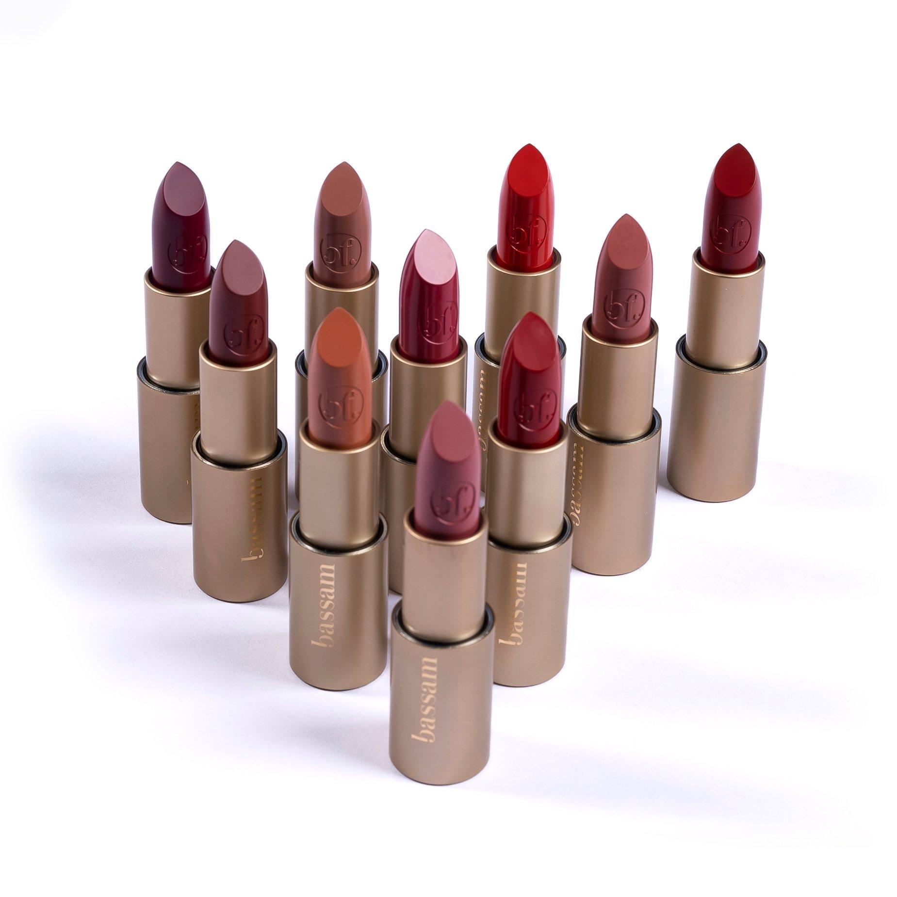 Matte Tricks Lipstick ,Biscuit, A521_BISC, large image number 1