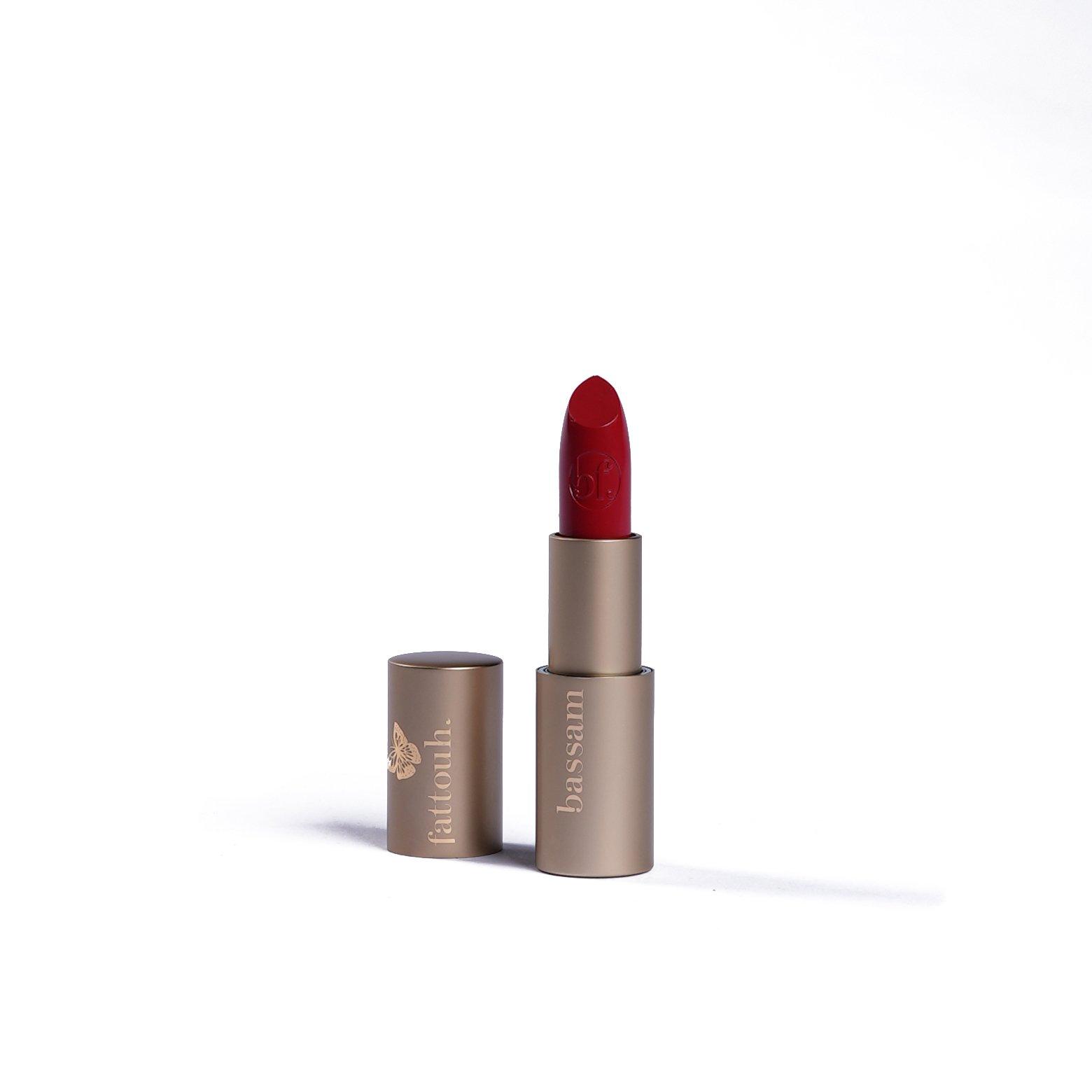 Bassam Fattouh Matte Tricks Lipstick ,Red Carpet, A521_CARP, large image number 0