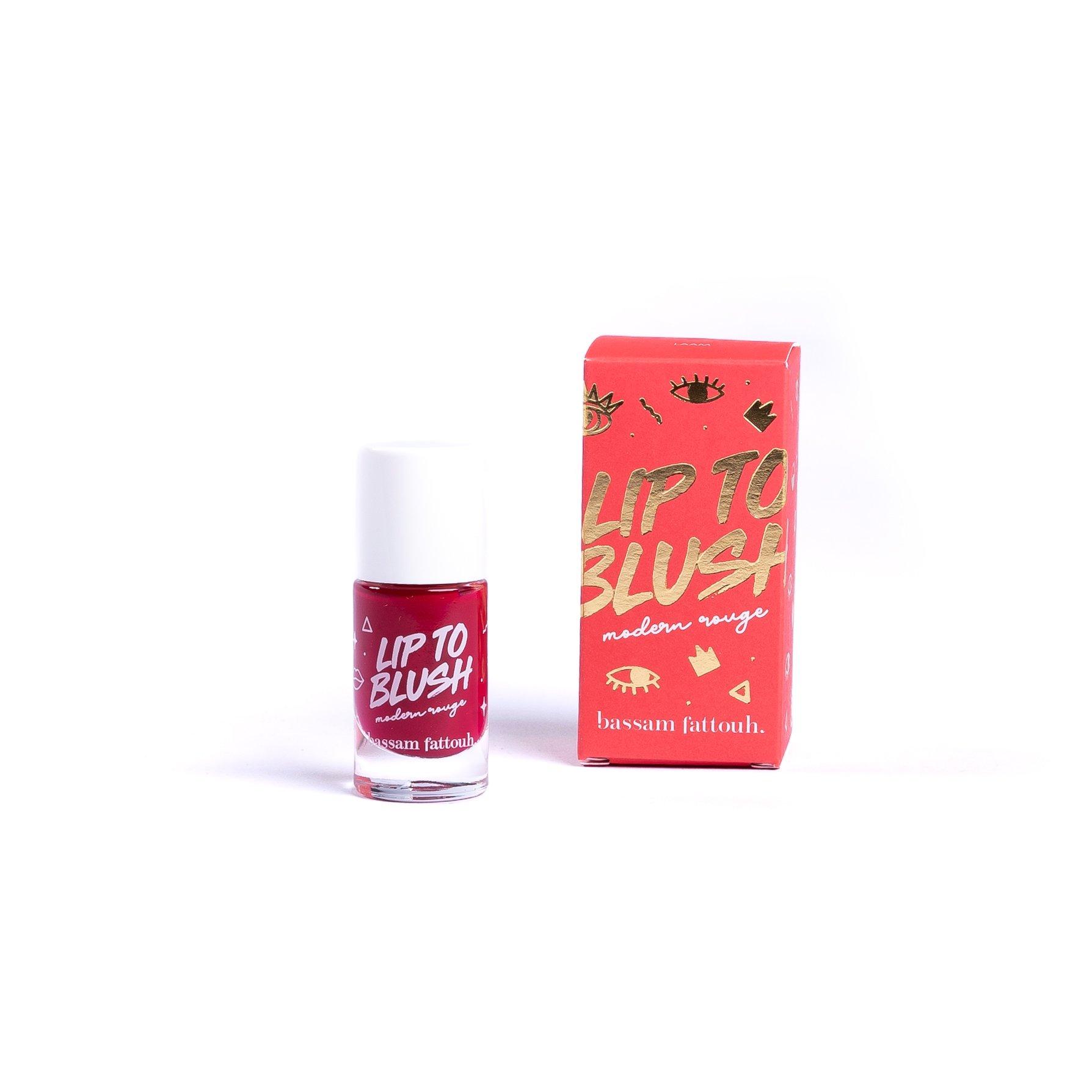Bassam Fattouh Lip To Blush Laam, Laam, A521_LAAM, large image number 2