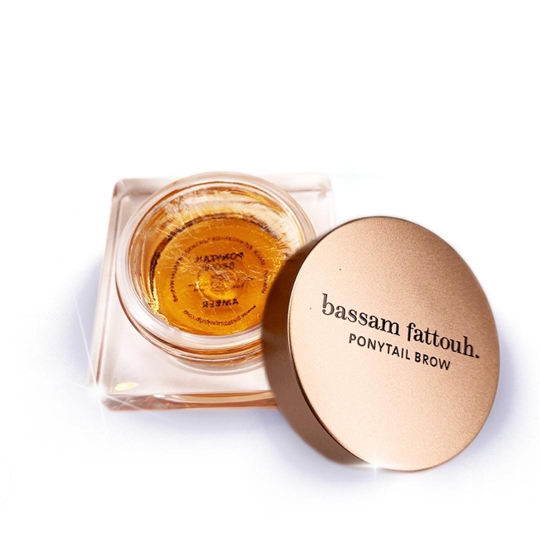 Bassam Fattouh Ponytail Brow Gel ,Diamond, A521_AMBER, large image number 0