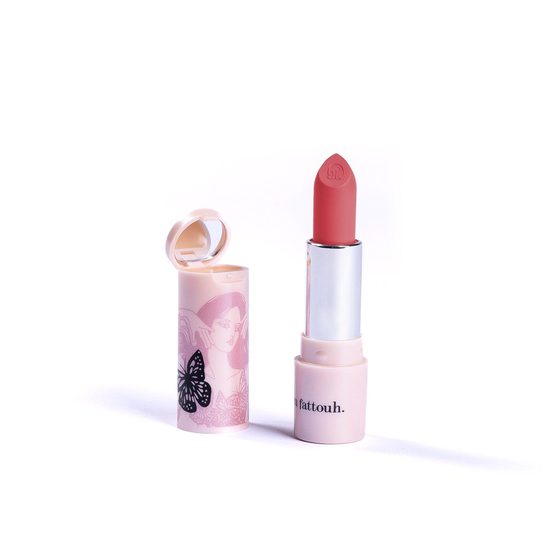 Lipstick (with Balm),Rosa Flamingo, A521_FLAMI, medium